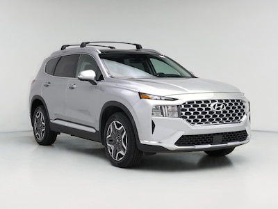 2023 Hyundai Santa Fe Hybrid SEL Premium