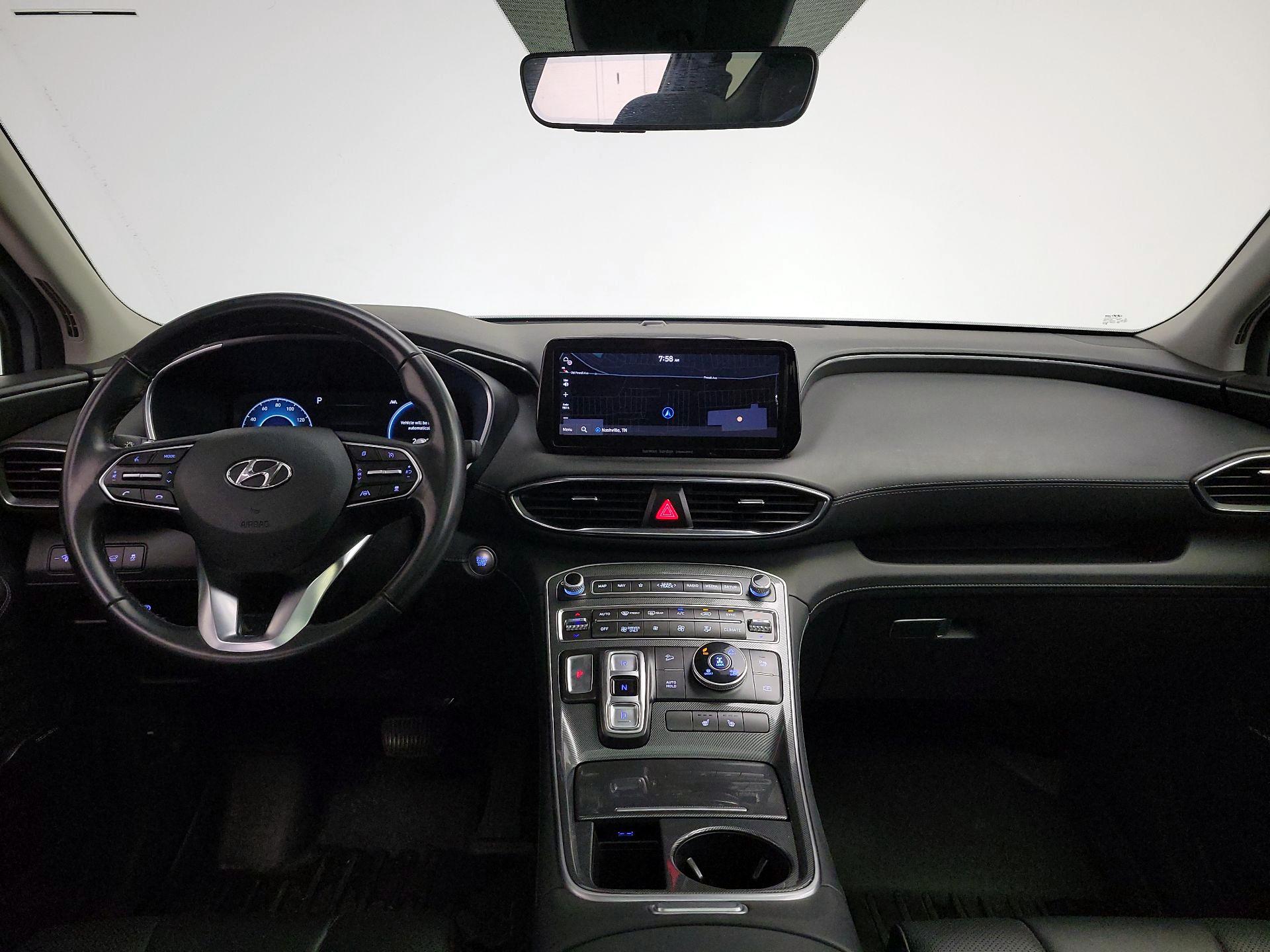 Thumbnail: 2023 Hyundai Santa Fe - 9