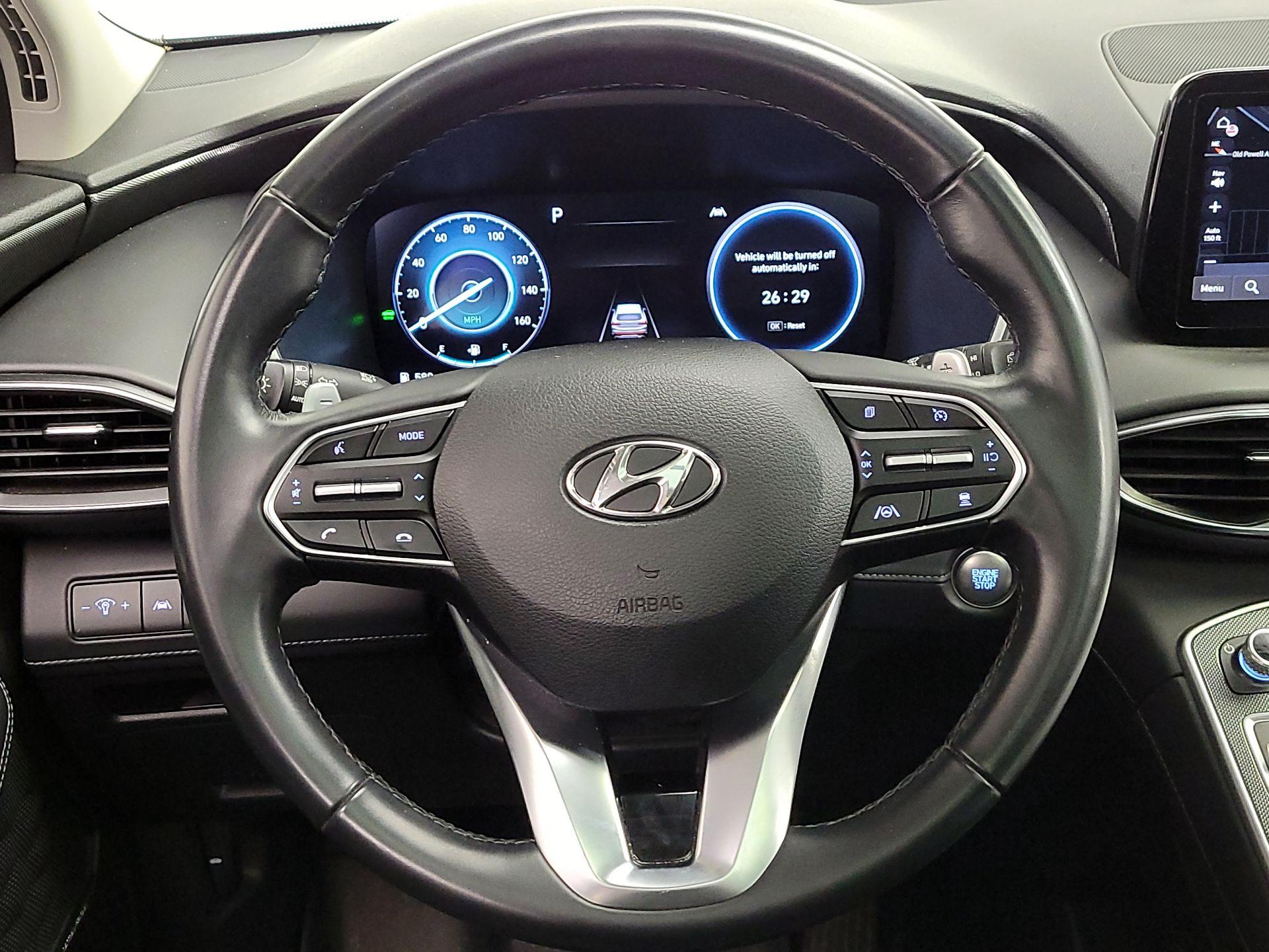 Thumbnail: 2023 Hyundai Santa Fe - 10