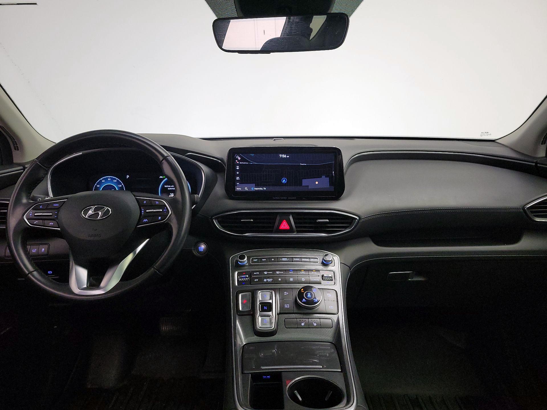 Thumbnail: 2023 Hyundai Santa Fe - 11