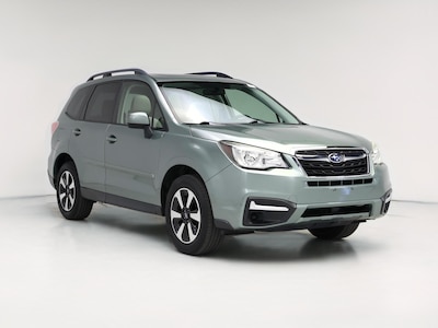 2017 Subaru Forester 2.5I Premium