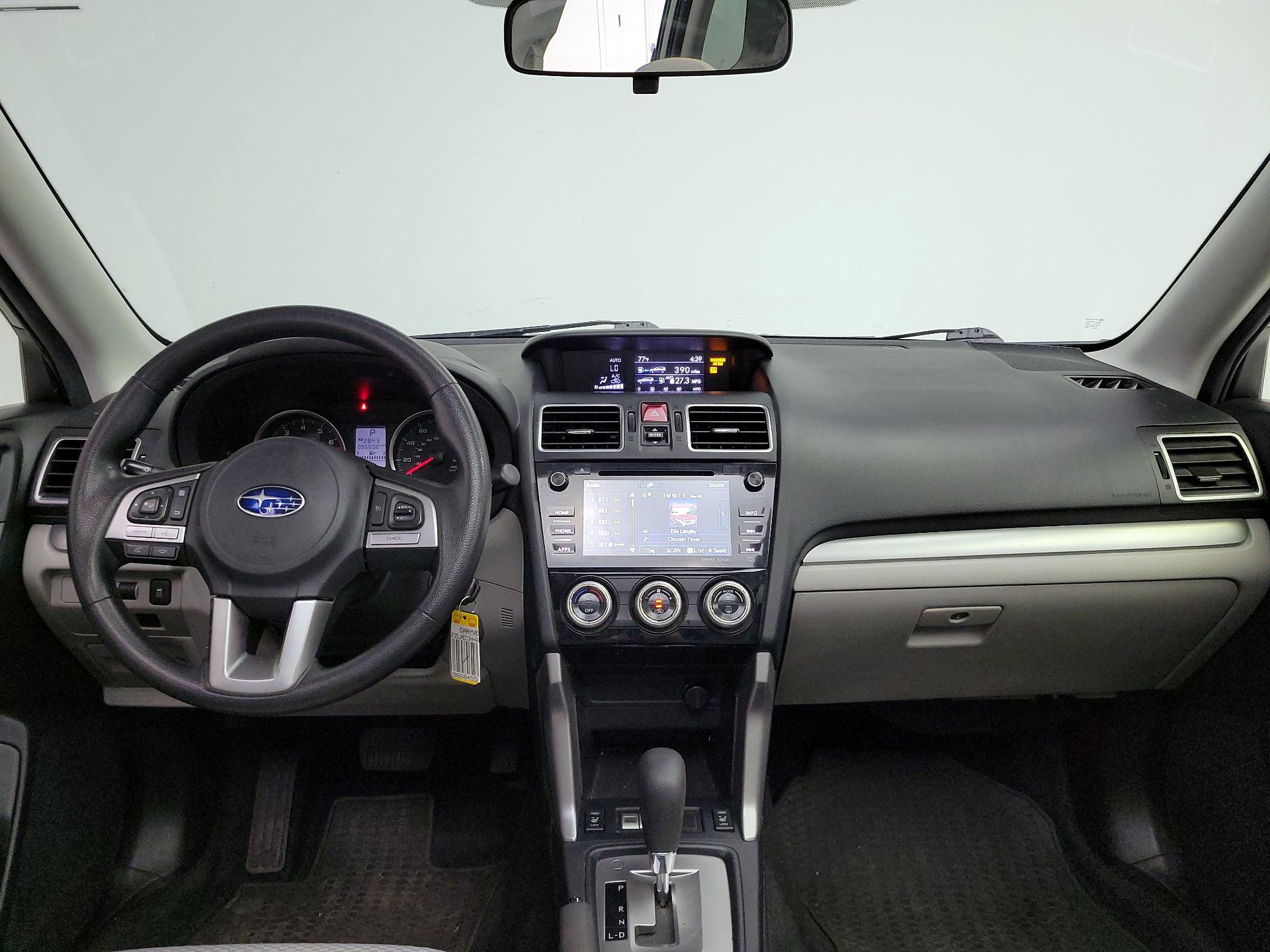 Thumbnail: 2017 Subaru Forester - 9