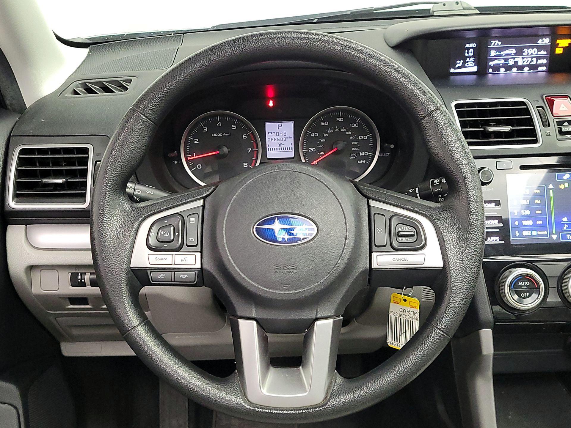 Thumbnail: 2017 Subaru Forester - 10