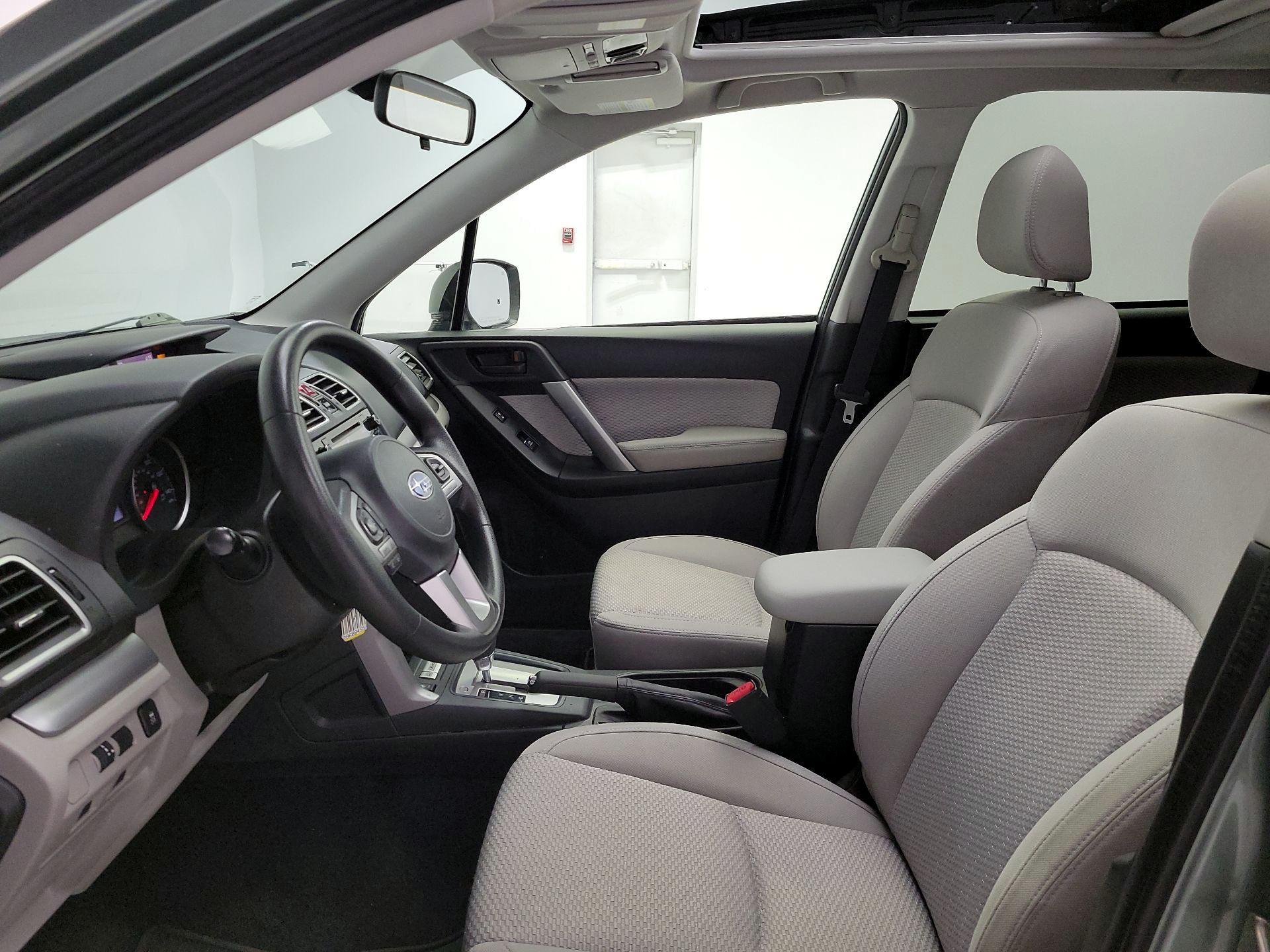 Thumbnail: 2017 Subaru Forester - 11