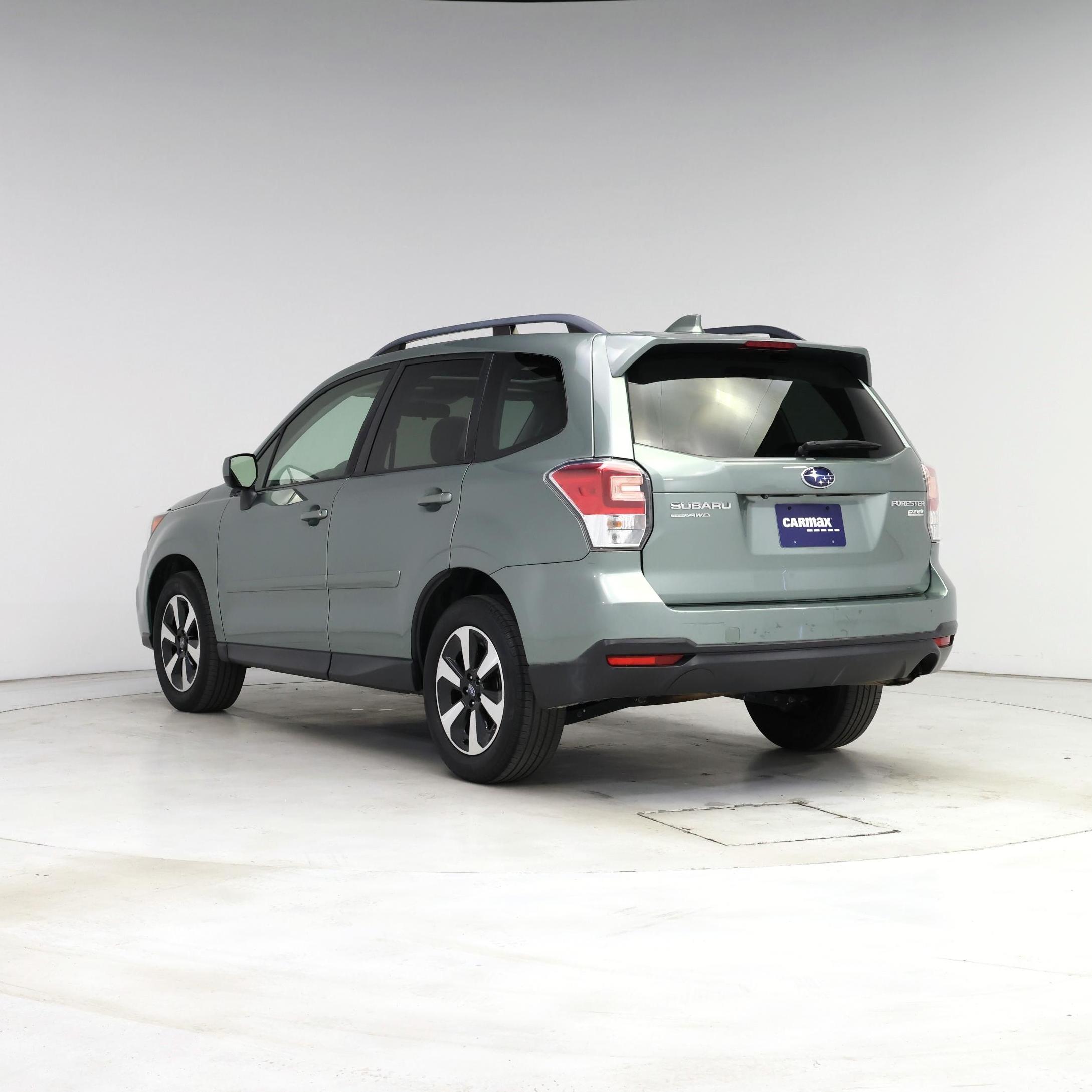 Thumbnail: 2017 Subaru Forester - 2