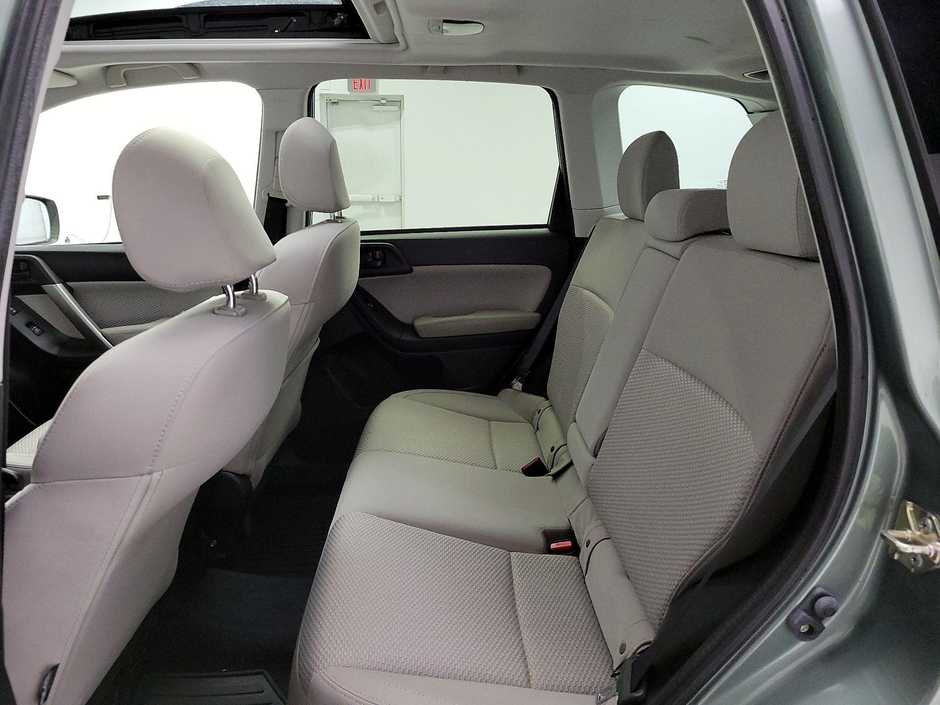 Thumbnail: 2017 Subaru Forester - 20