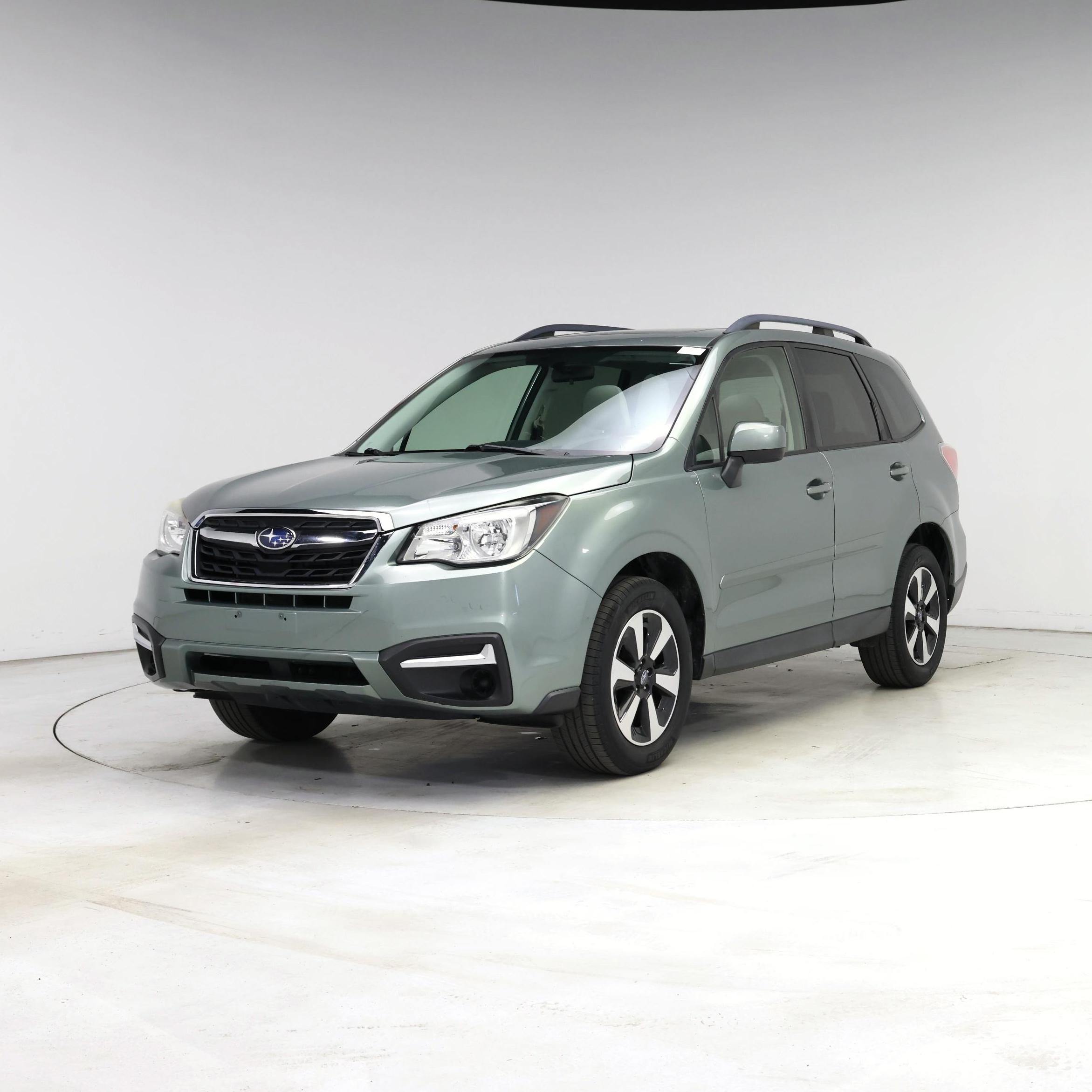 Thumbnail: 2017 Subaru Forester - 4