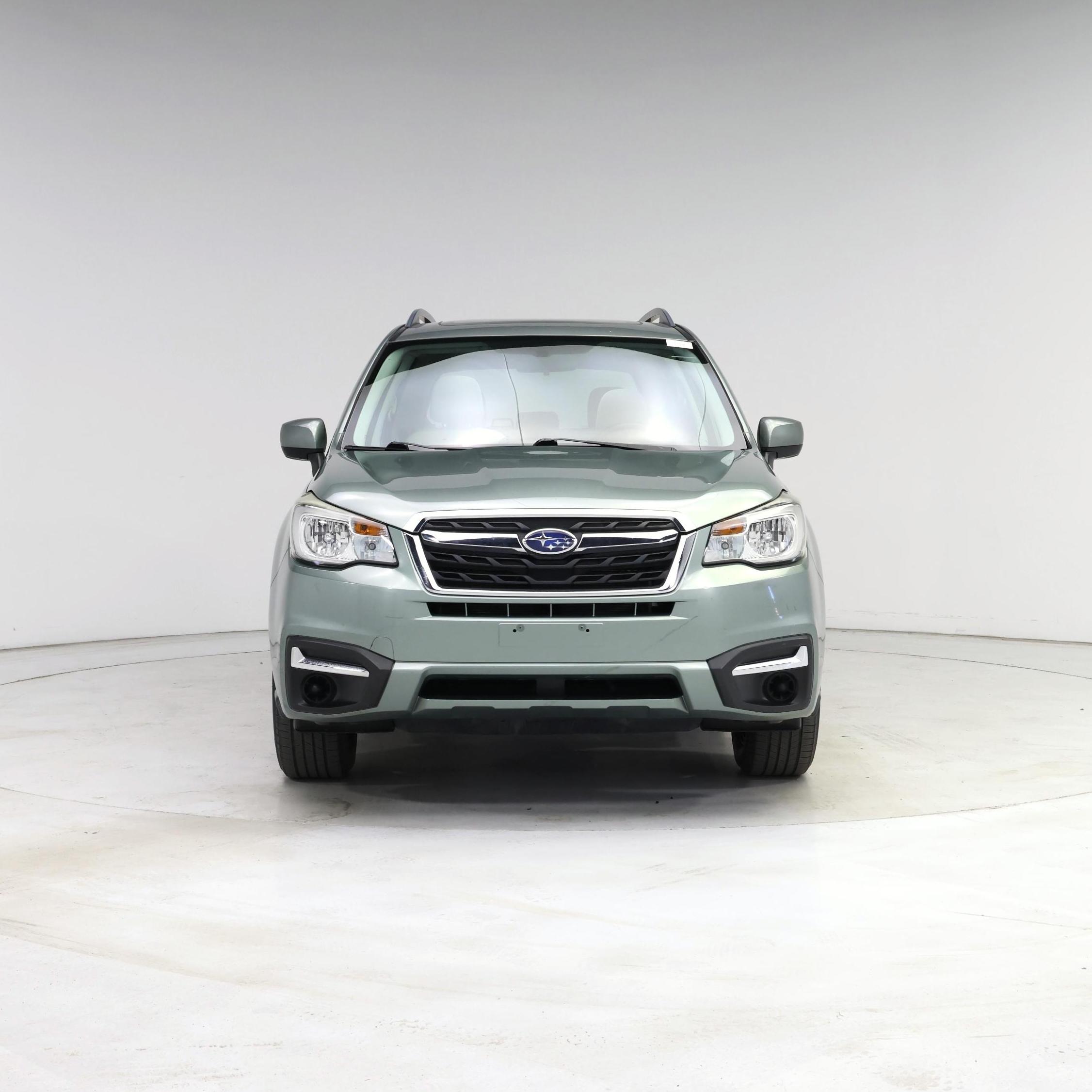 Thumbnail: 2017 Subaru Forester - 5