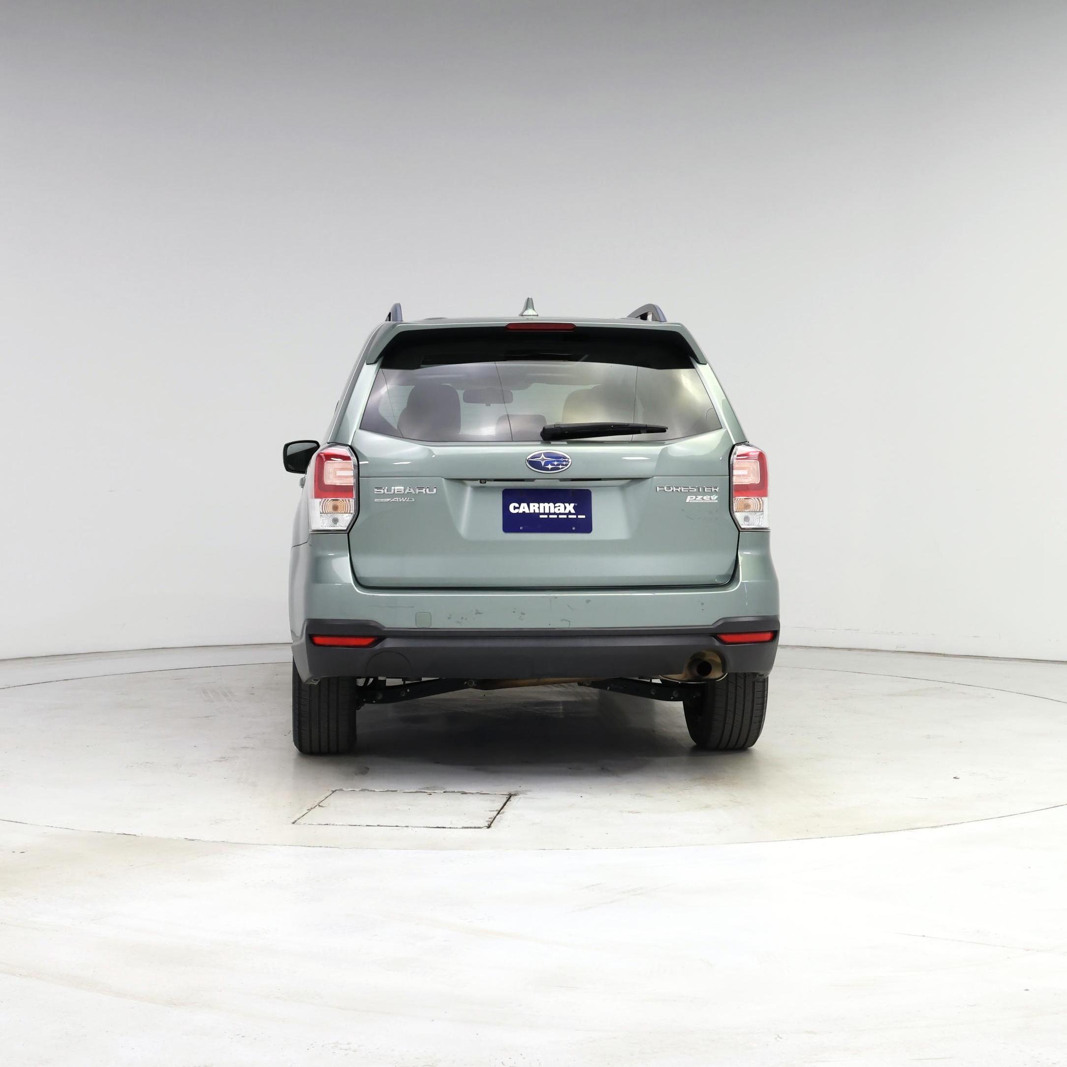 Thumbnail: 2017 Subaru Forester - 6