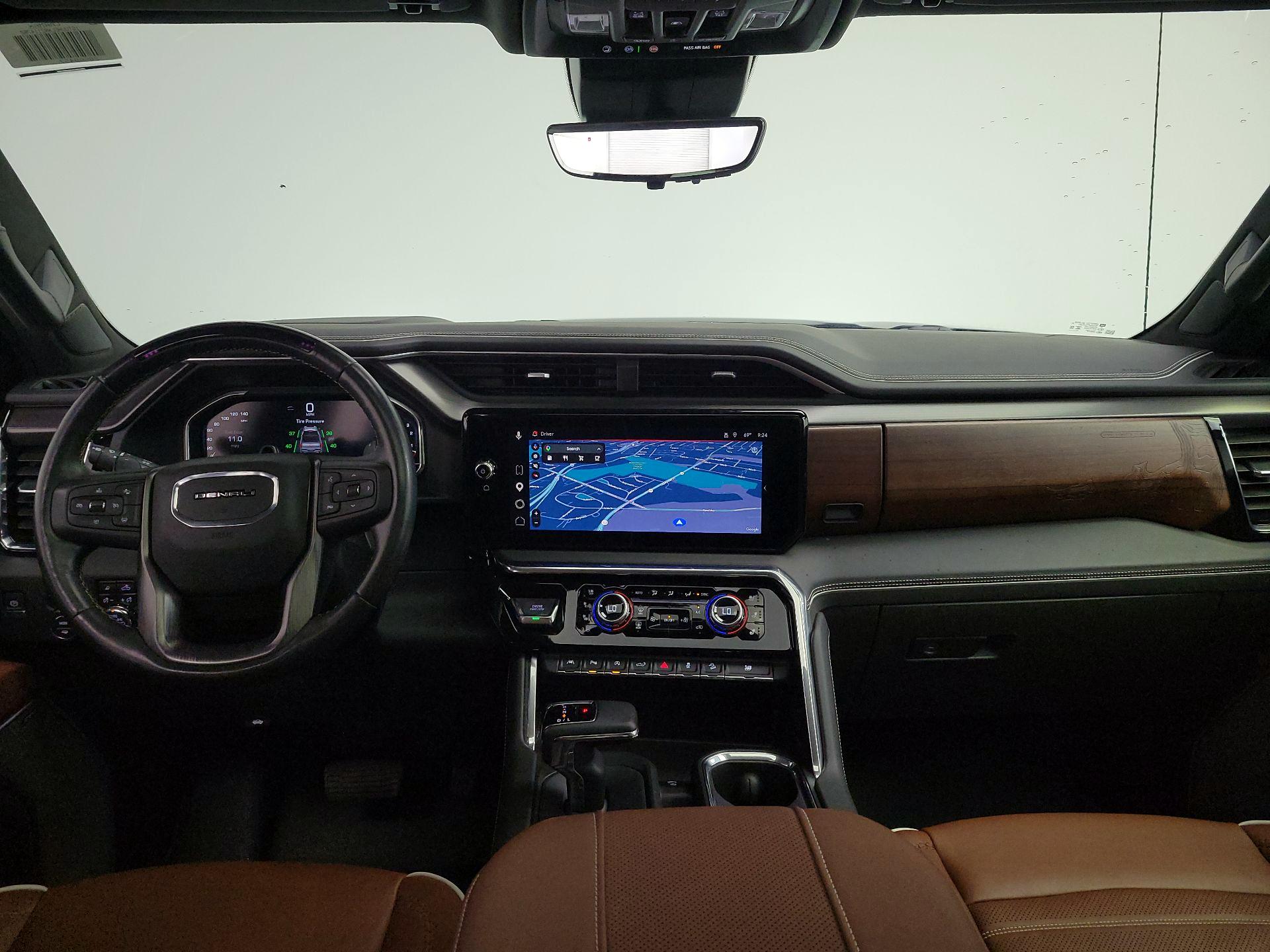 Thumbnail: 2024 GMC Sierra 1500 - 9