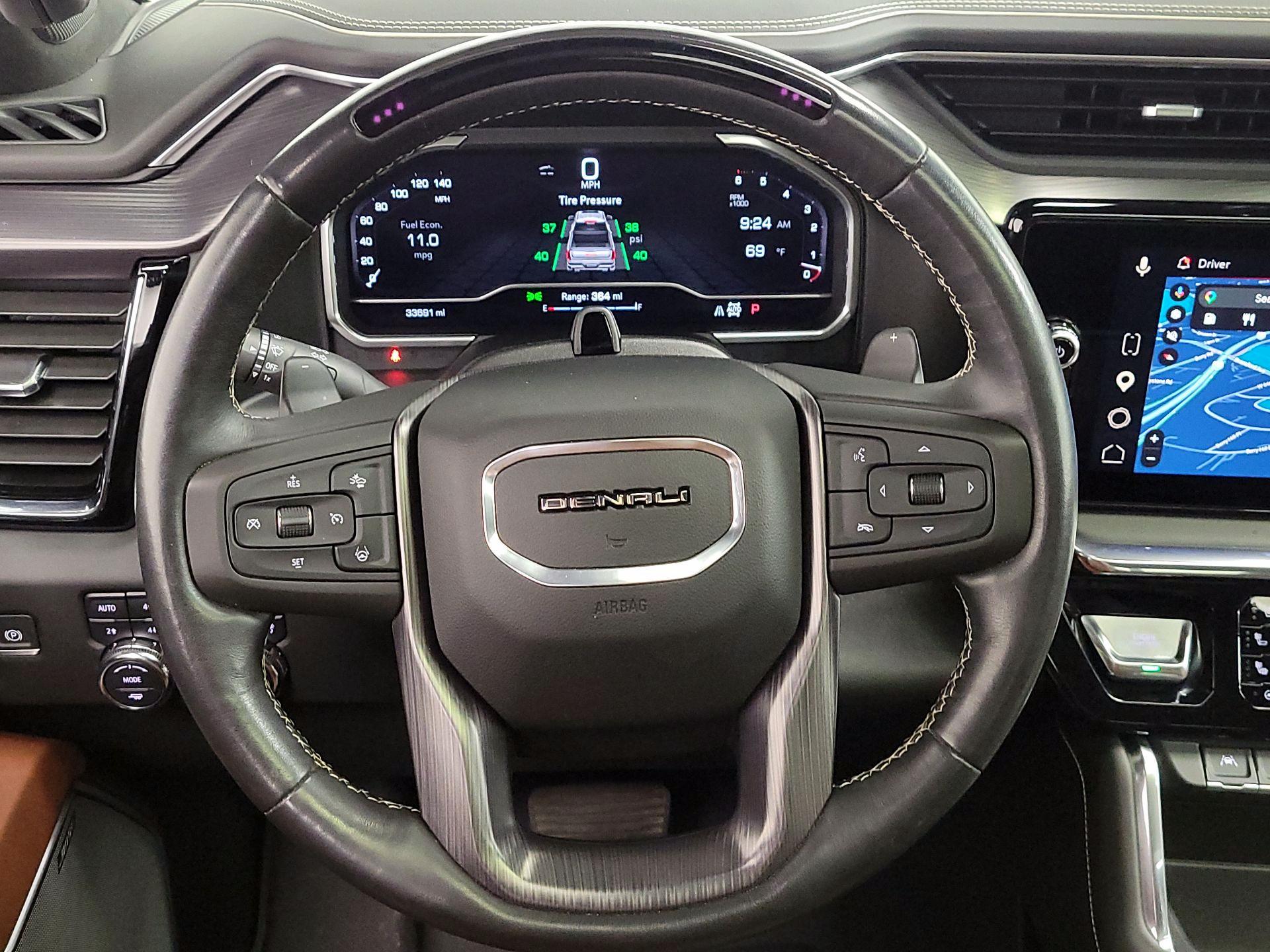 Thumbnail: 2024 GMC Sierra 1500 - 10