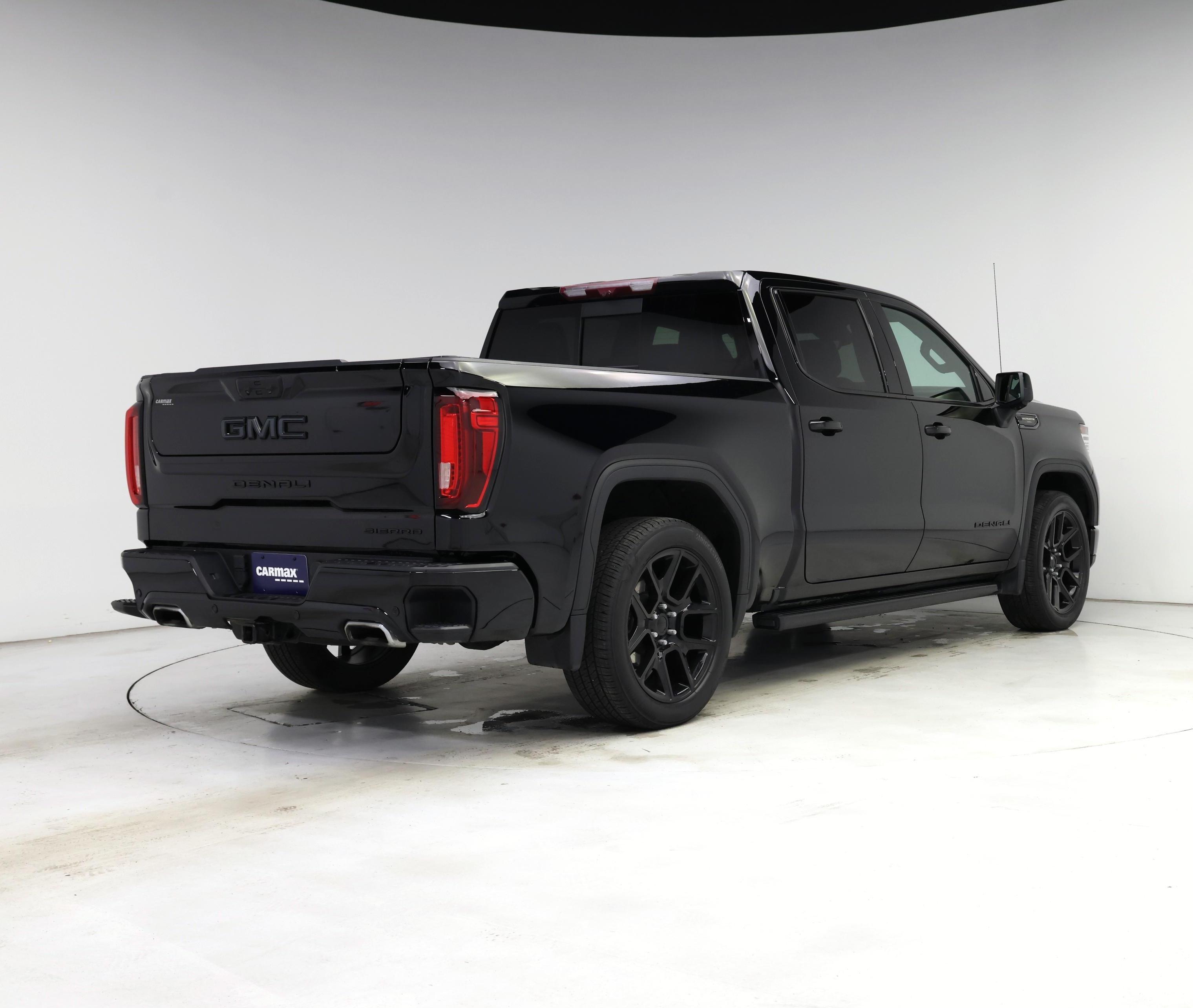 Thumbnail: 2024 GMC Sierra 1500 - 8