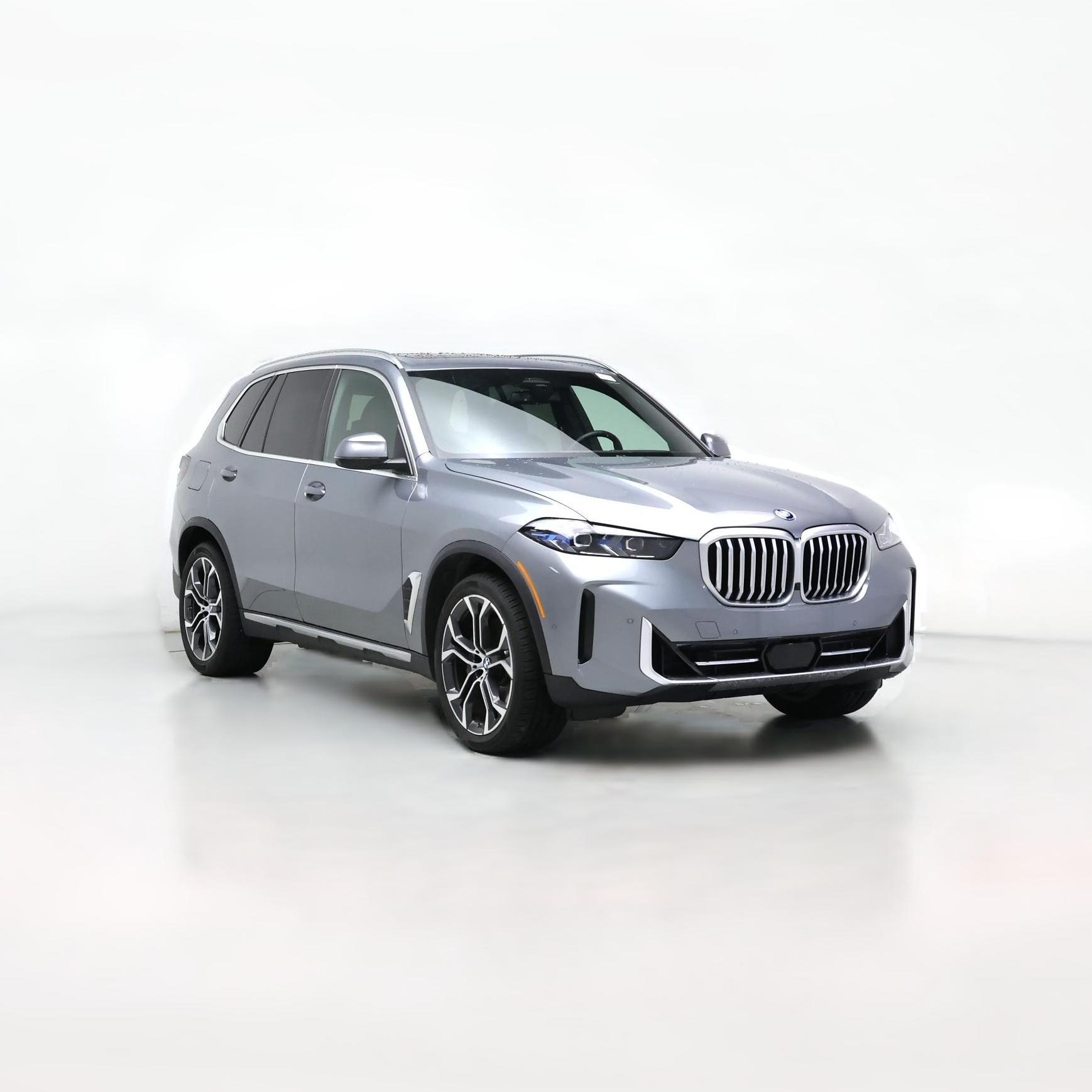 Thumbnail: 2025 BMW X5 - 1