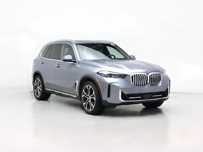 2025 BMW X5 Plug In Hybrid xDrive50e