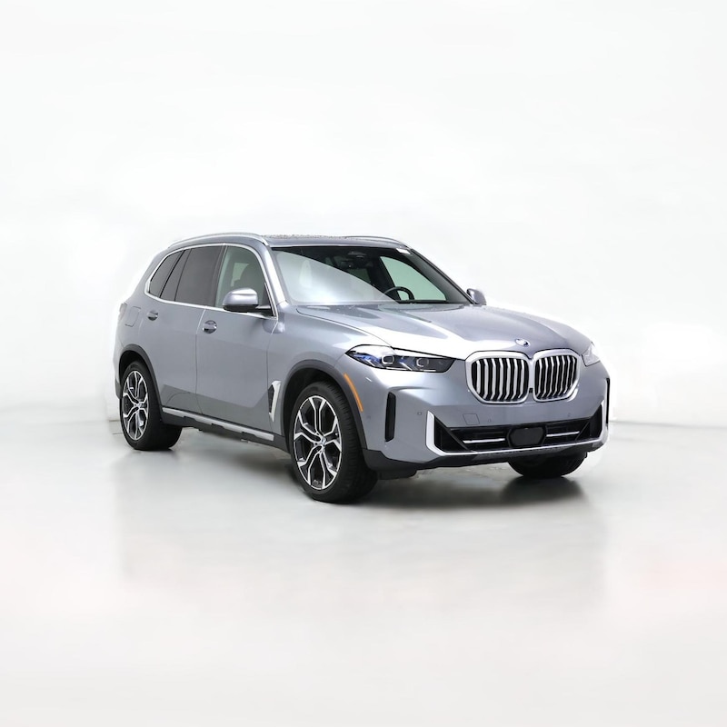 2025 BMW X5 Plug In Hybrid xDrive50e