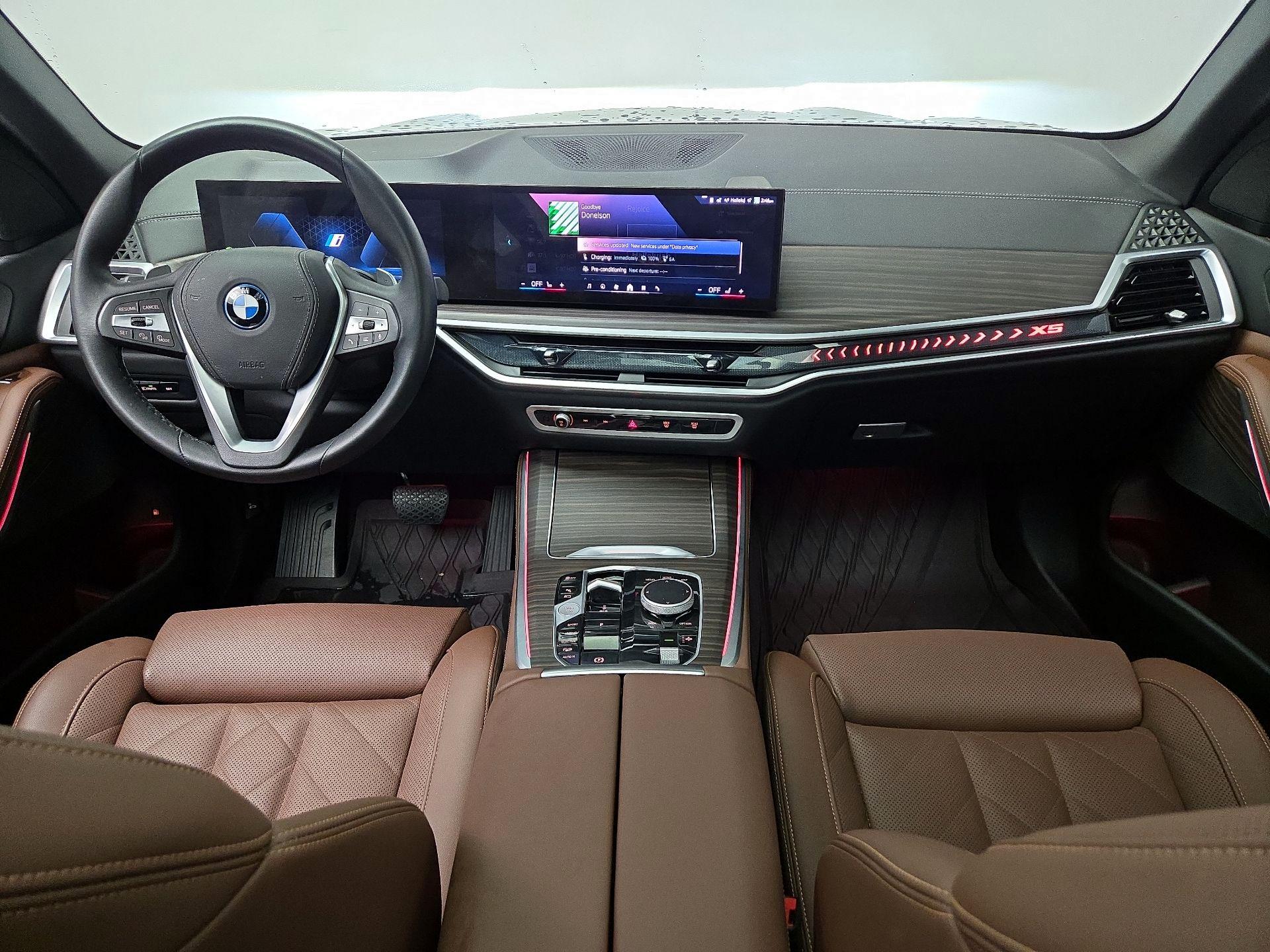 Thumbnail: 2025 BMW X5 - 9