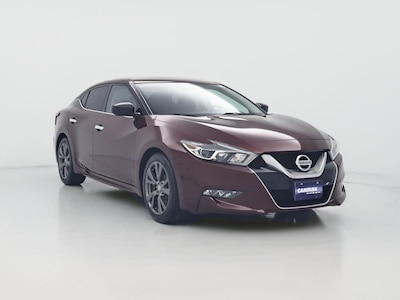 2017 Nissan Maxima S