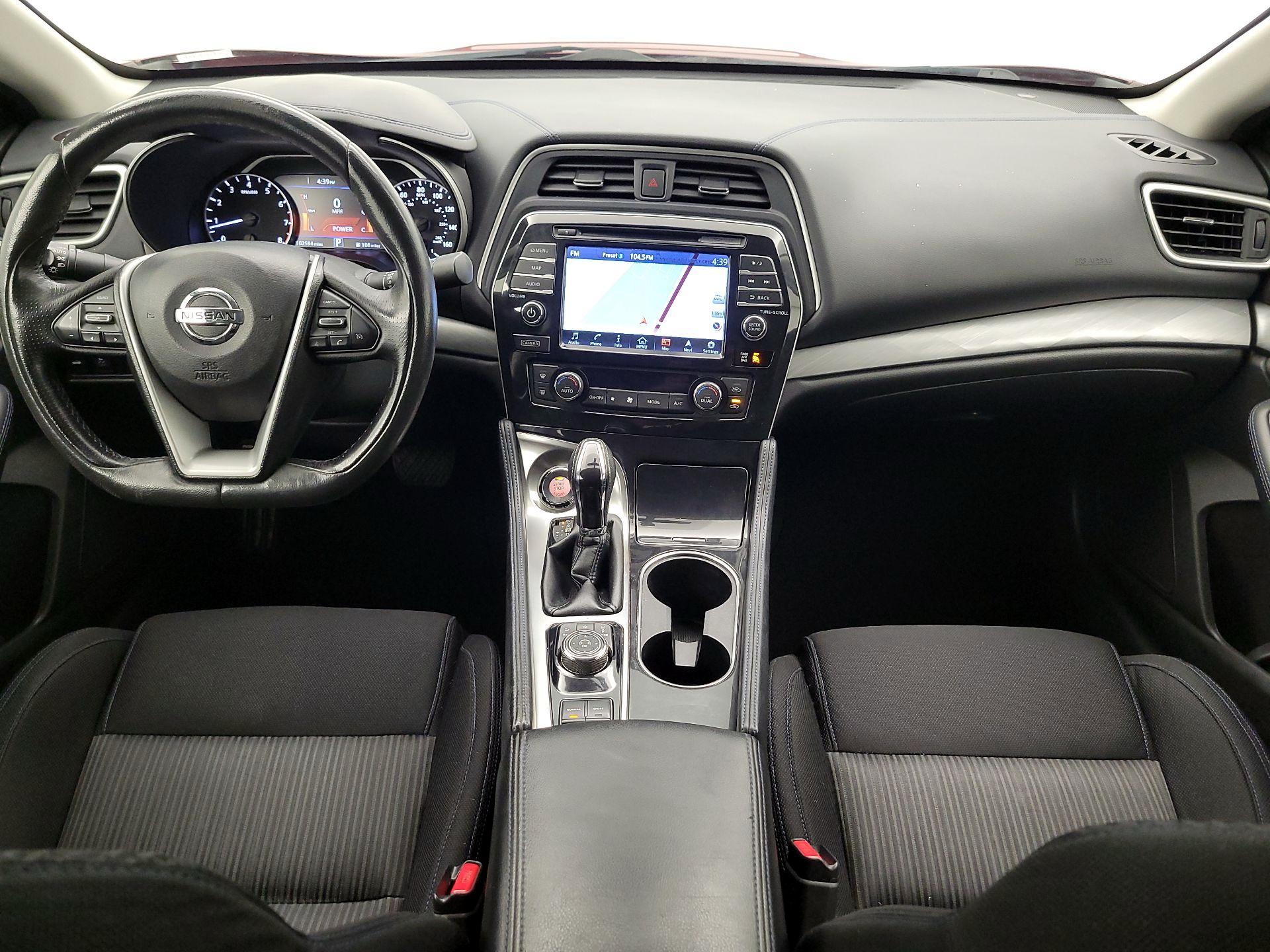 Thumbnail: 2017 Nissan Maxima - 9