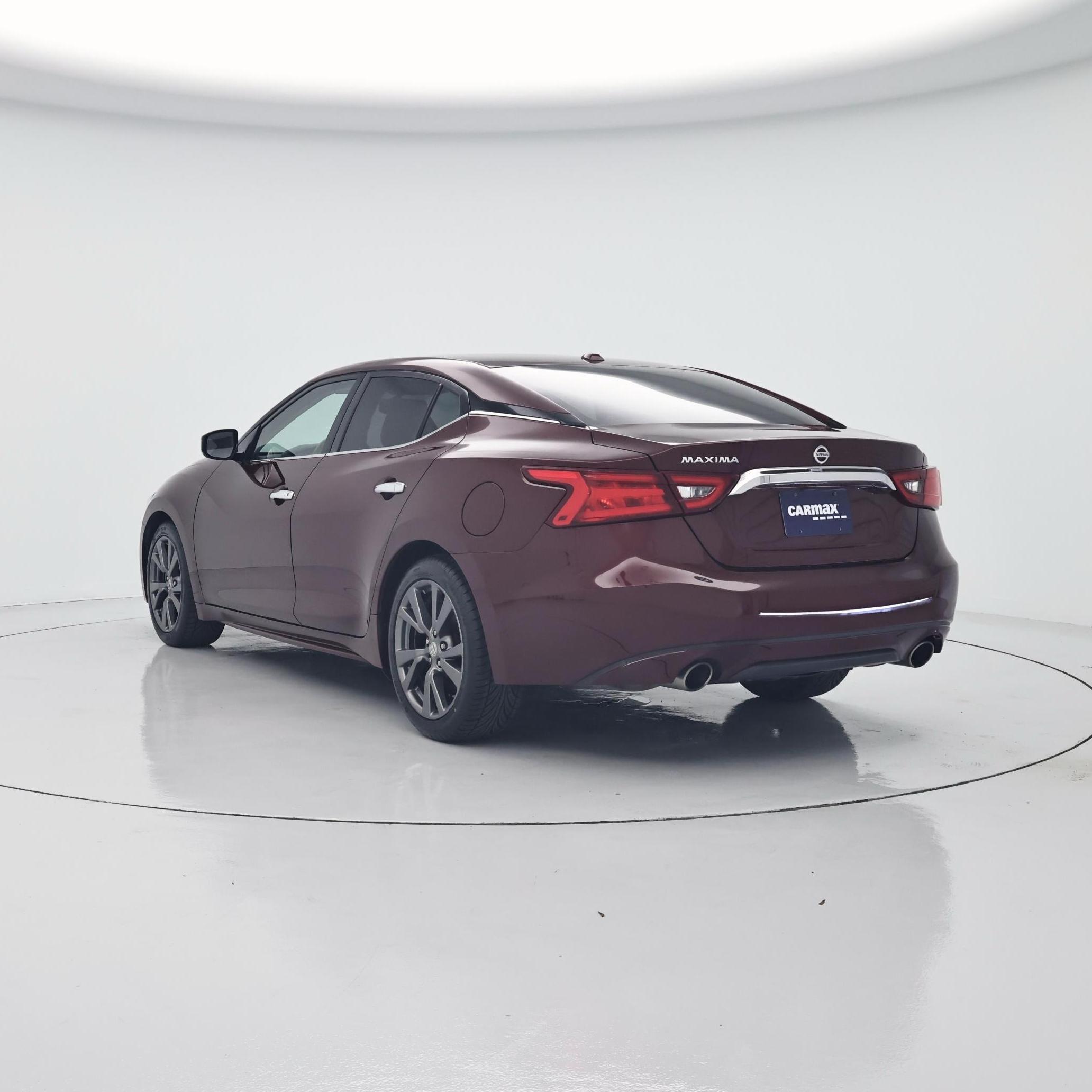 Thumbnail: 2017 Nissan Maxima - 2