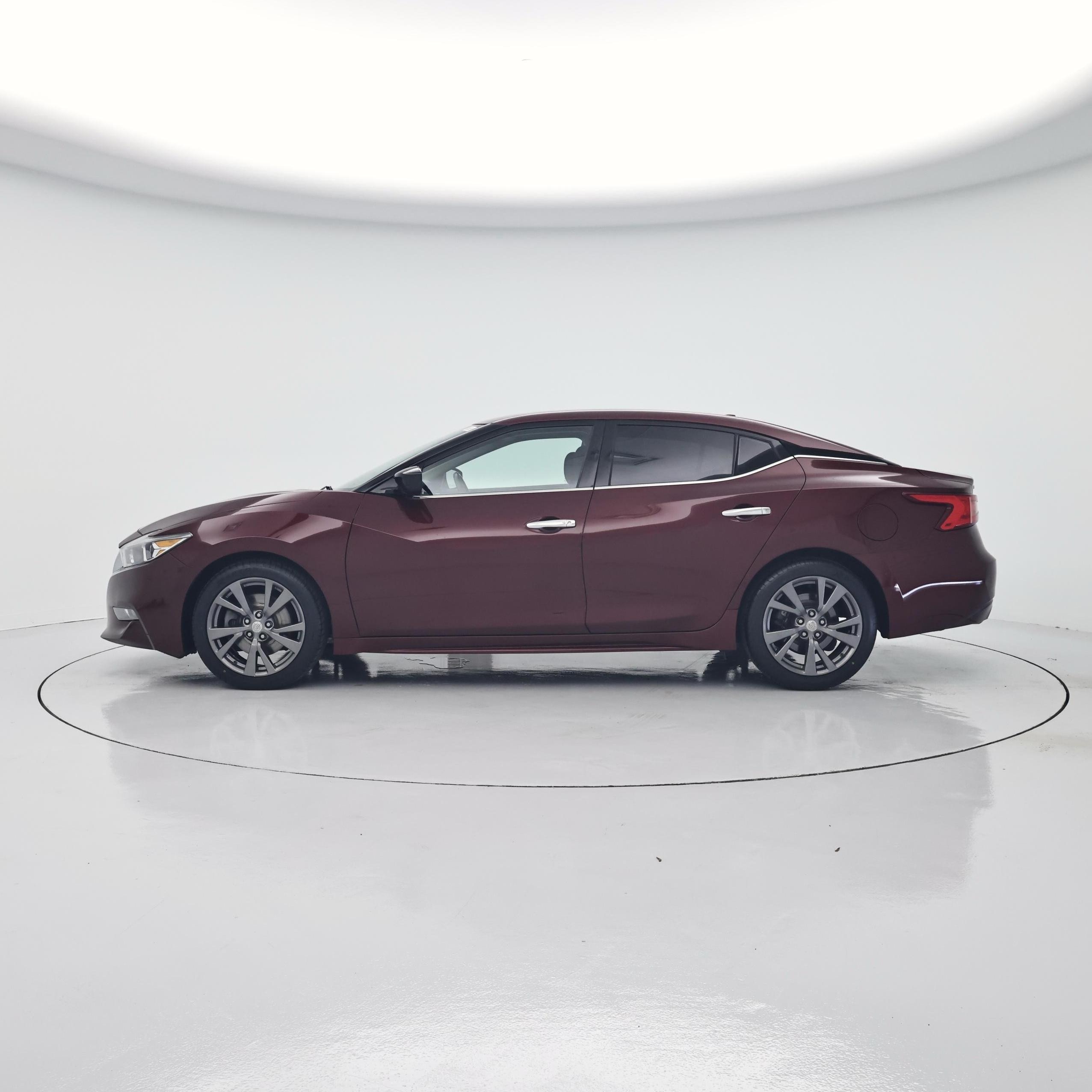Thumbnail: 2017 Nissan Maxima - 3