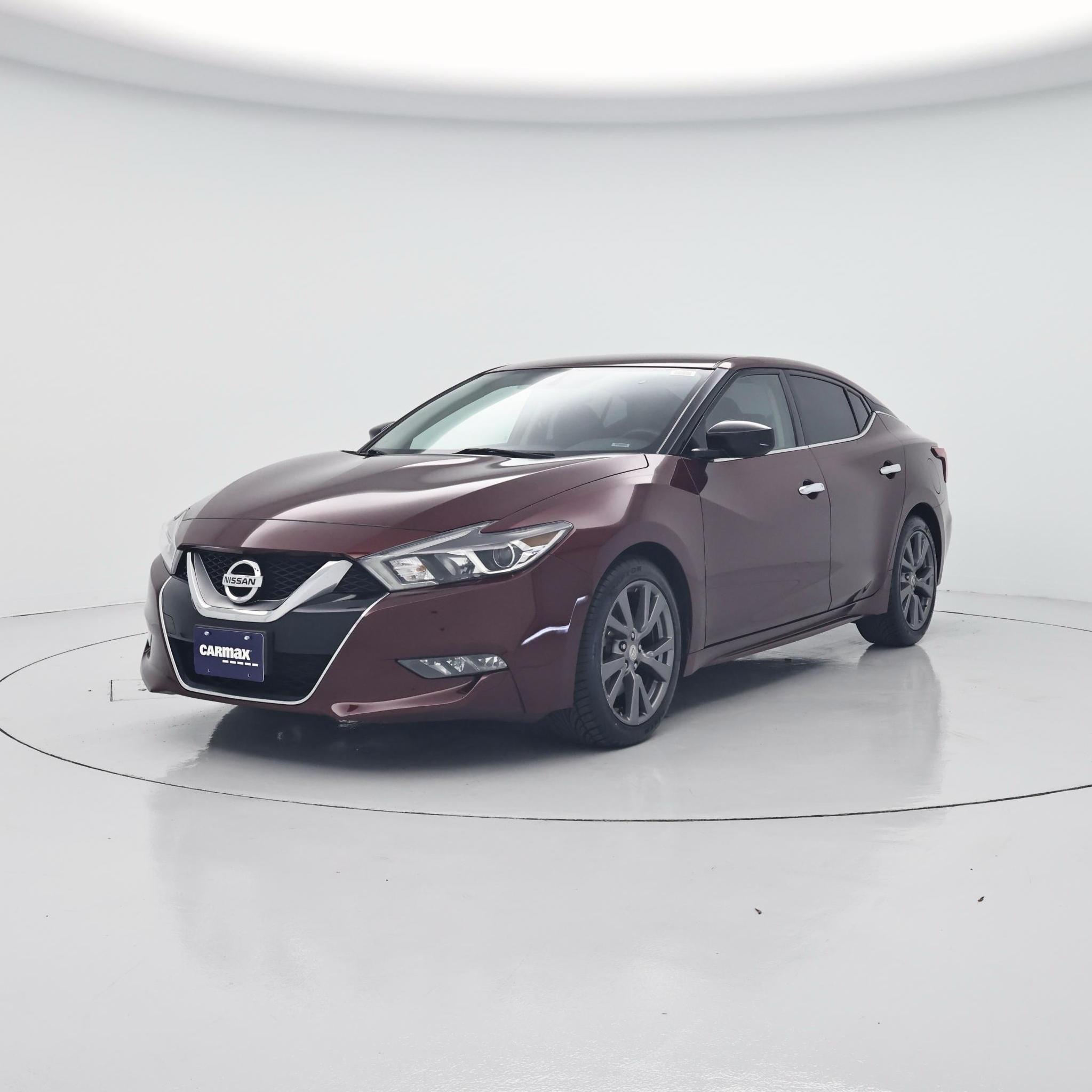 Thumbnail: 2017 Nissan Maxima - 4