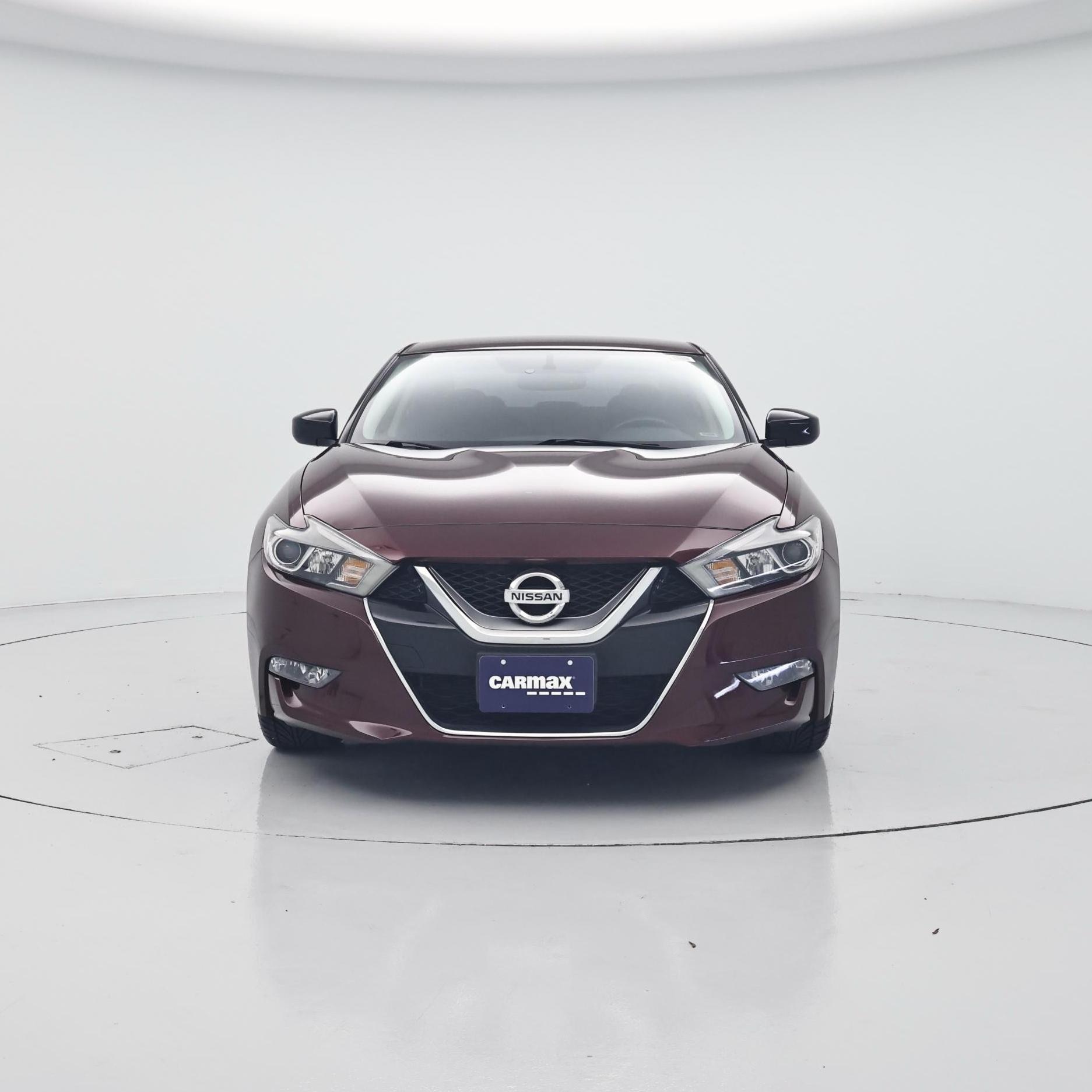 Thumbnail: 2017 Nissan Maxima - 5
