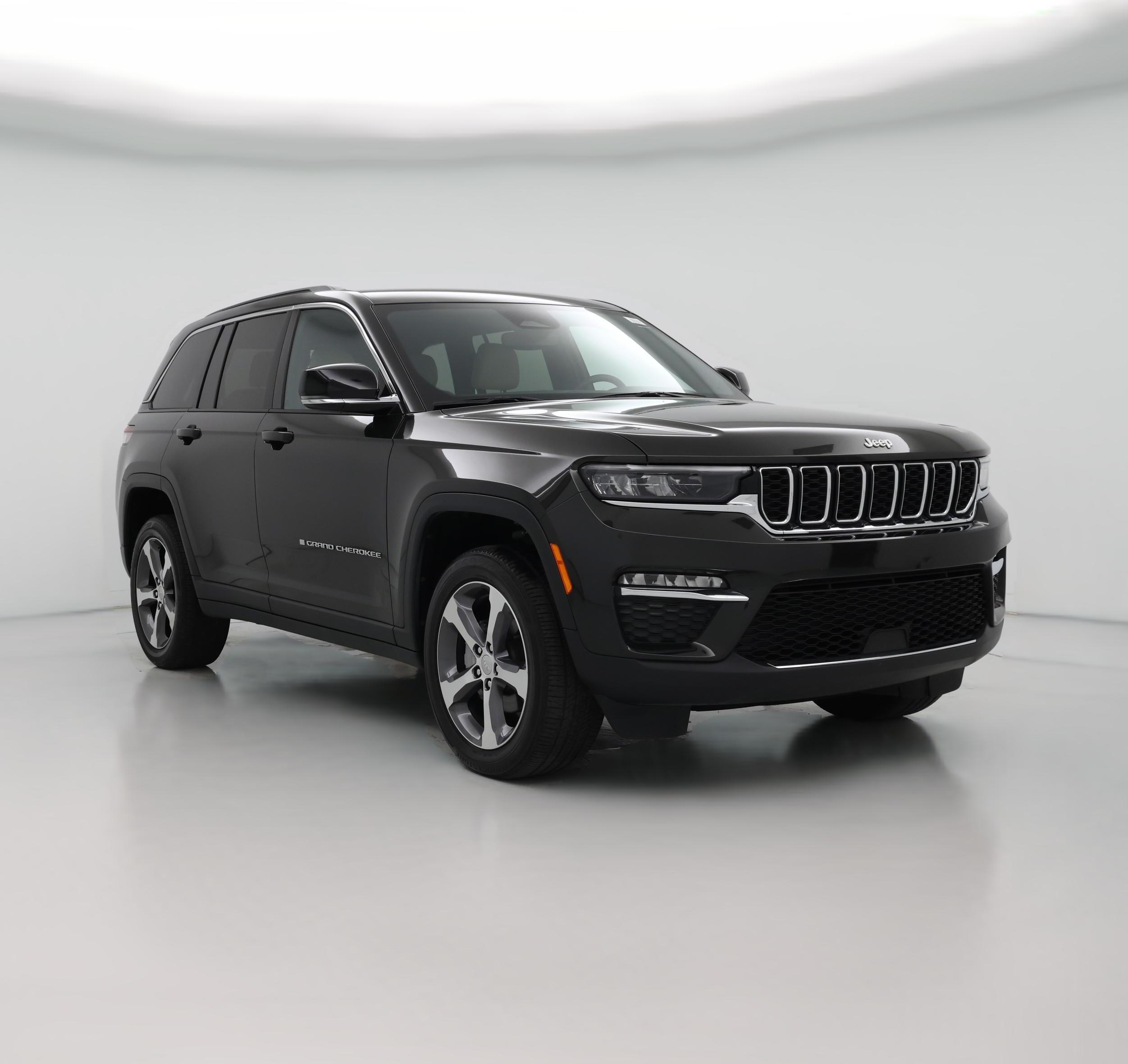 Thumbnail: 2024 Jeep Grand Cherokee - 1