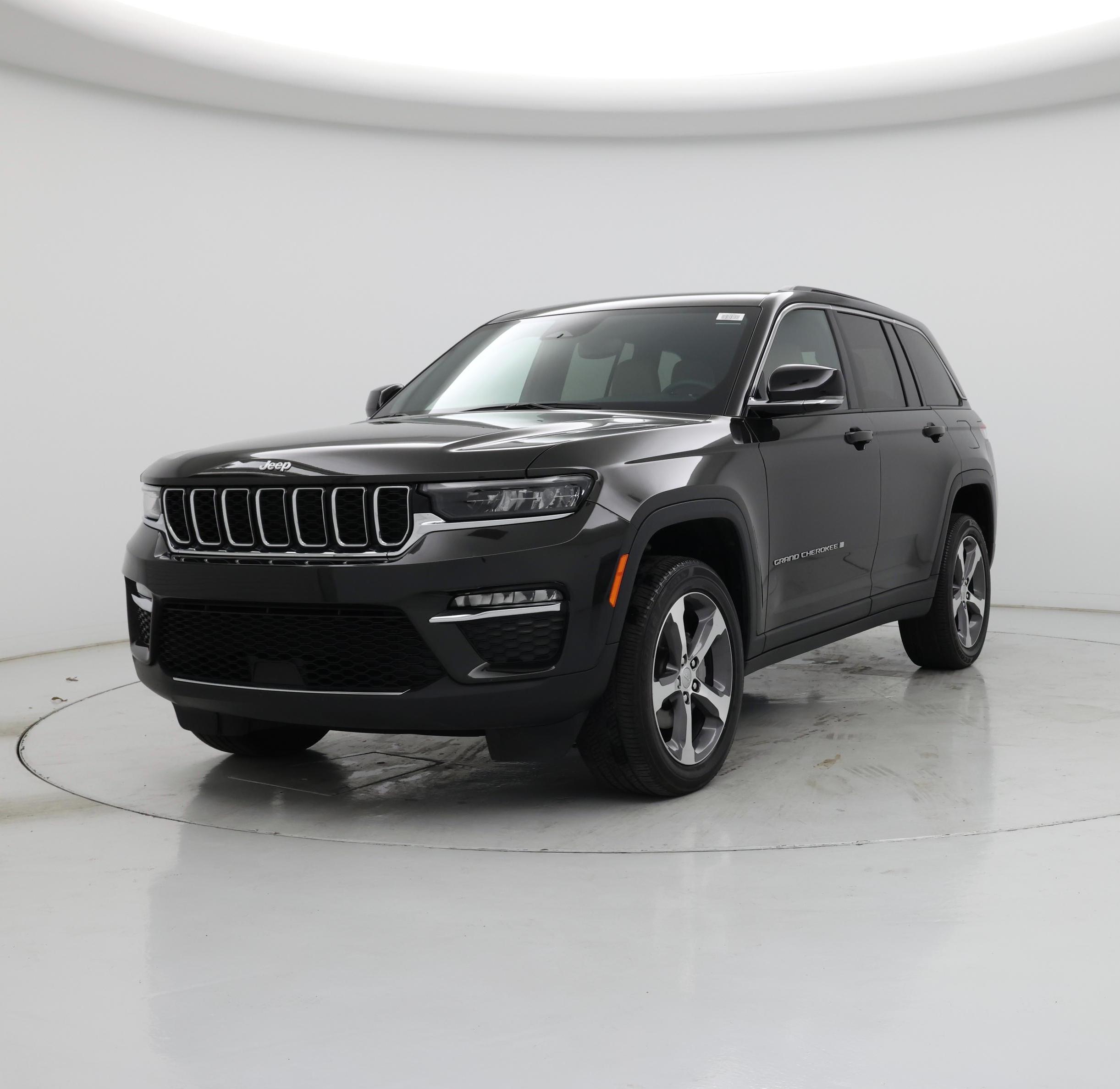 Thumbnail: 2024 Jeep Grand Cherokee - 4