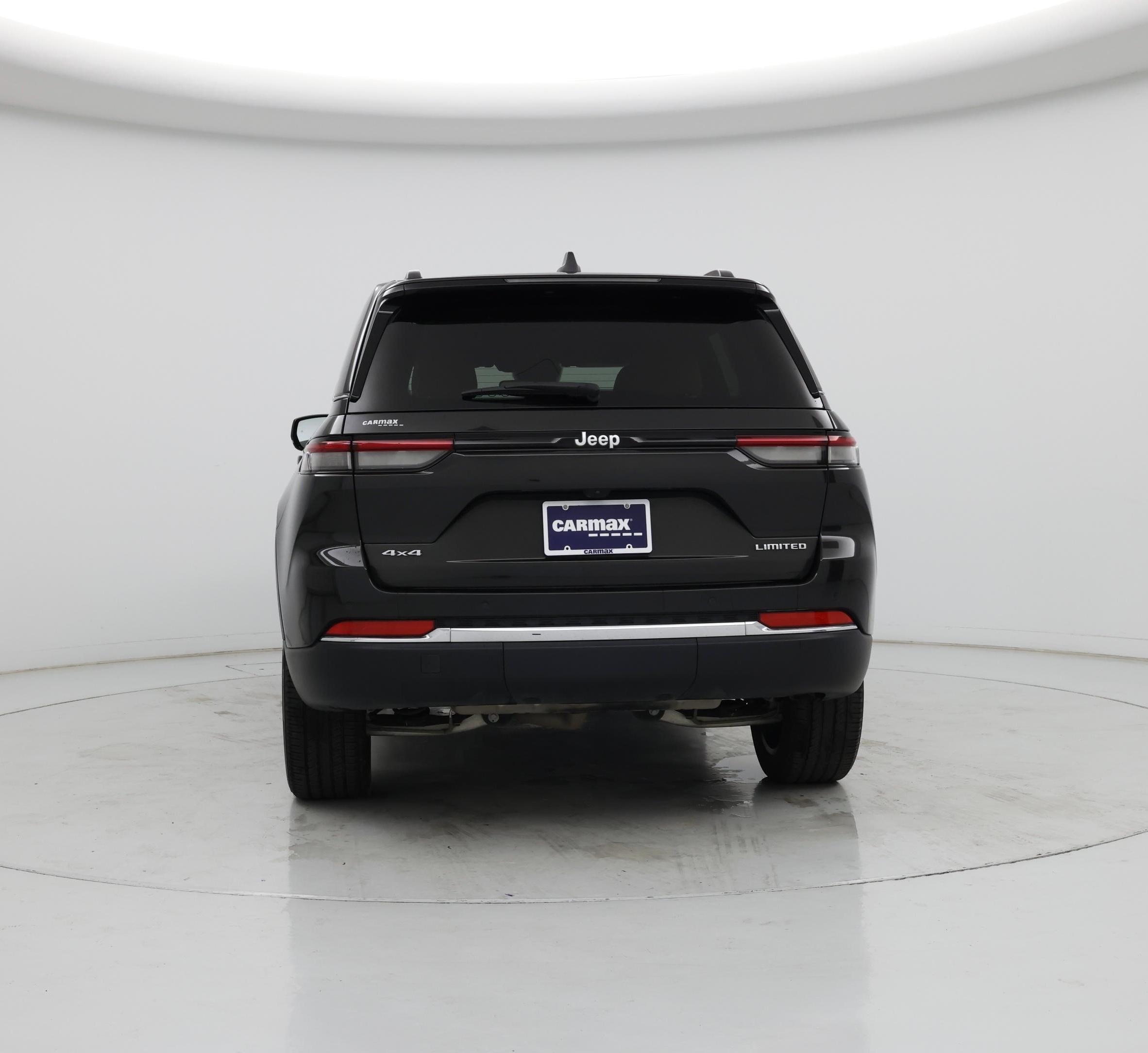 Thumbnail: 2024 Jeep Grand Cherokee - 6