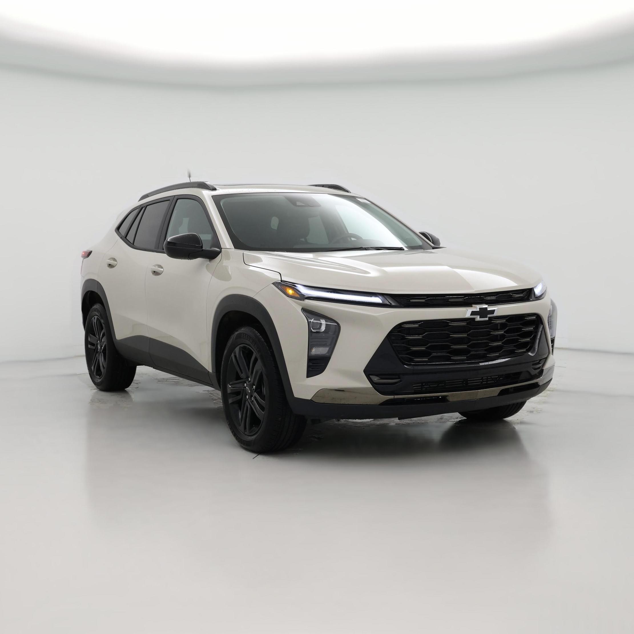 Thumbnail: 2026 Chevrolet Trax - 1