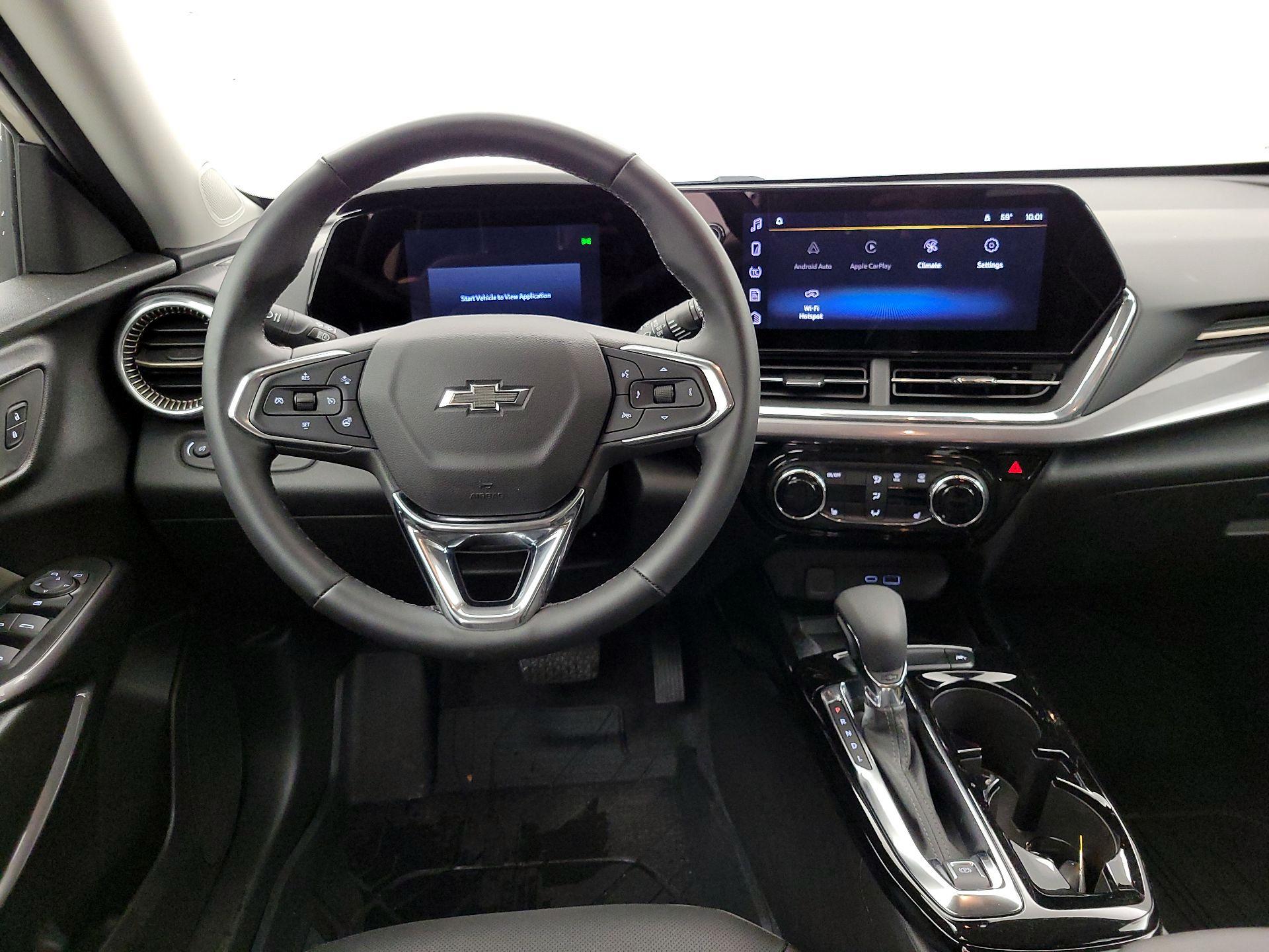 Thumbnail: 2026 Chevrolet Trax - 10