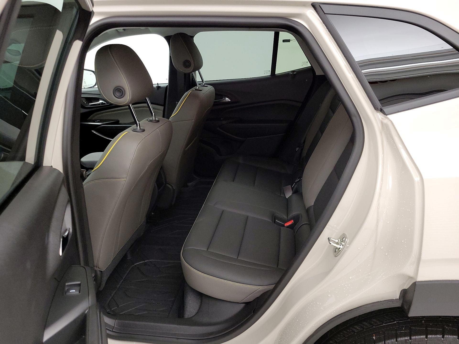 Thumbnail: 2026 Chevrolet Trax - 19