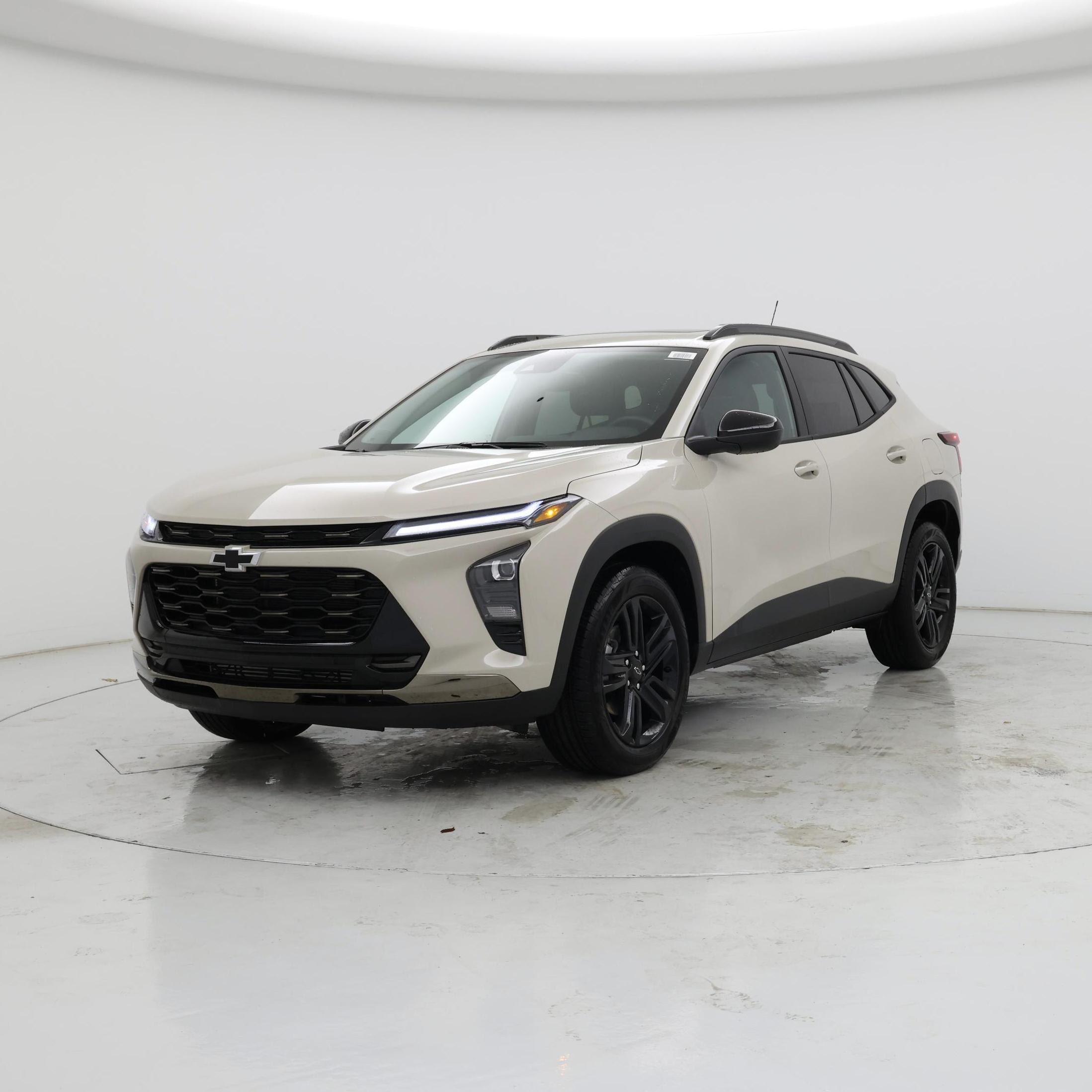 Thumbnail: 2026 Chevrolet Trax - 4