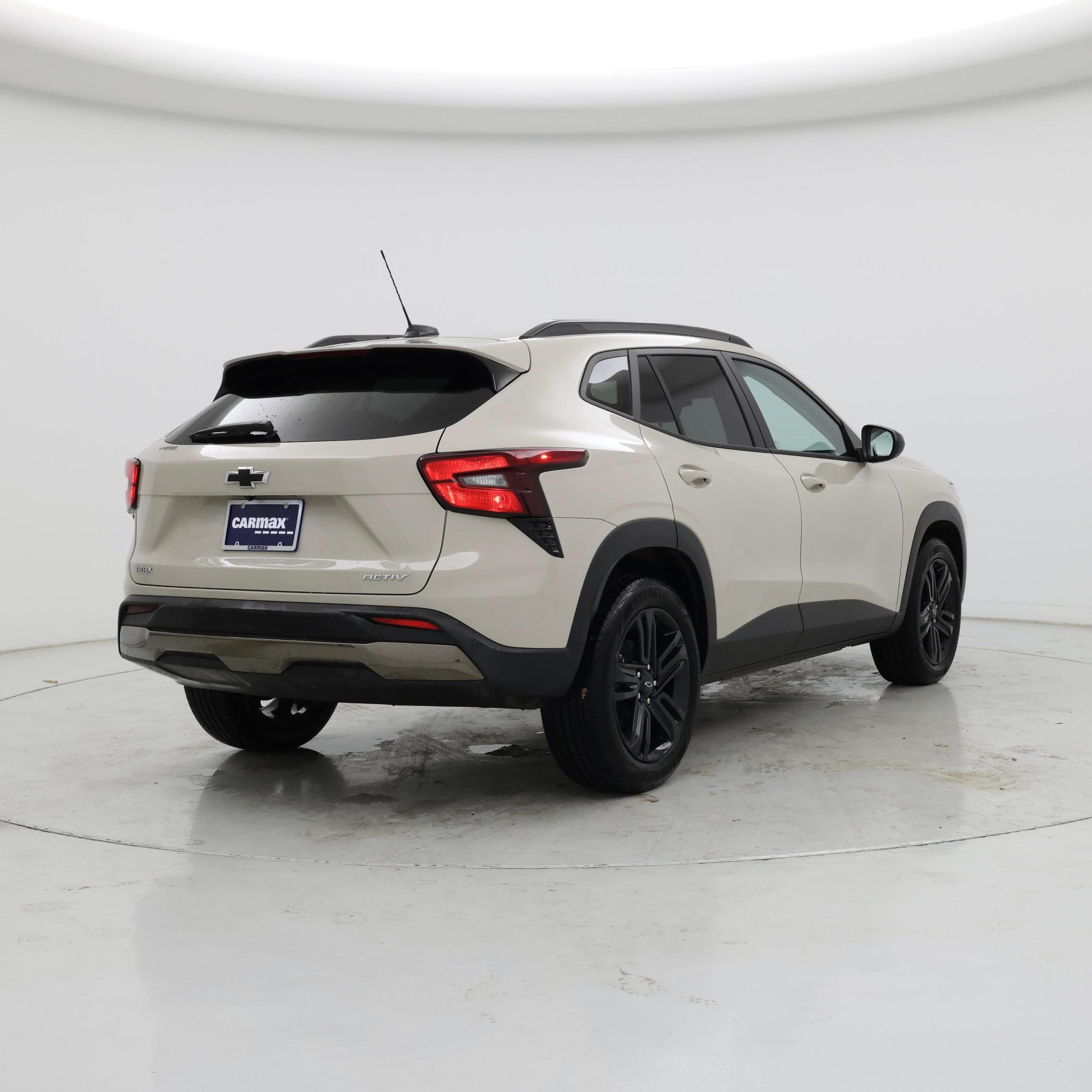 Thumbnail: 2026 Chevrolet Trax - 8