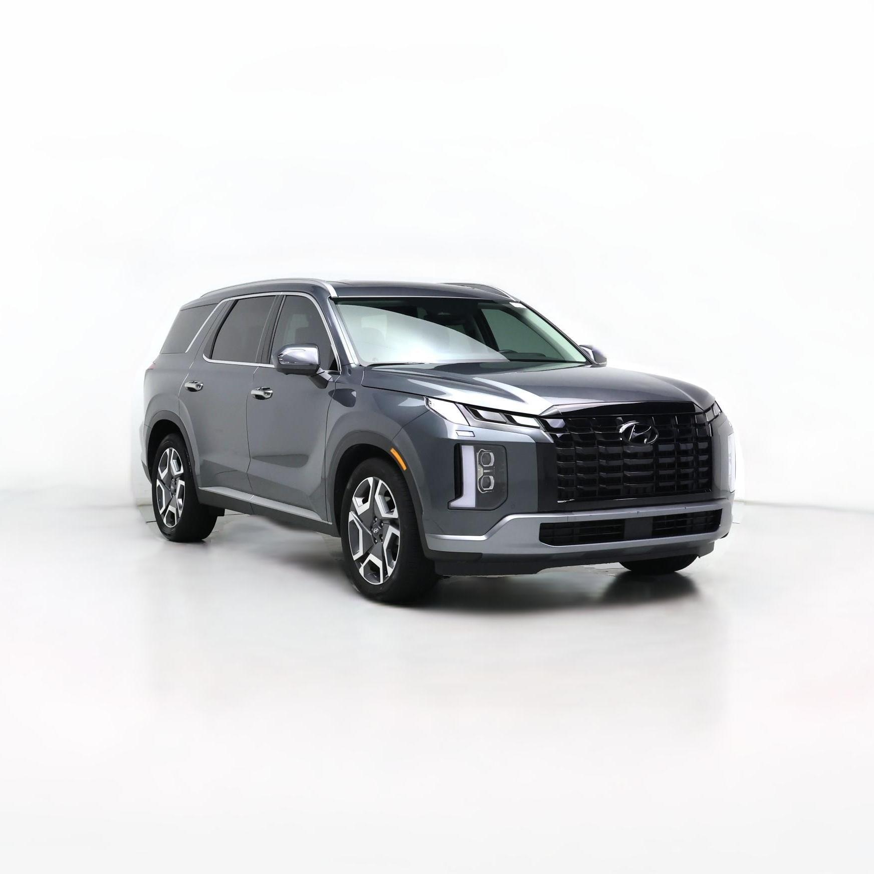 Thumbnail: 2025 Hyundai Palisade - 1