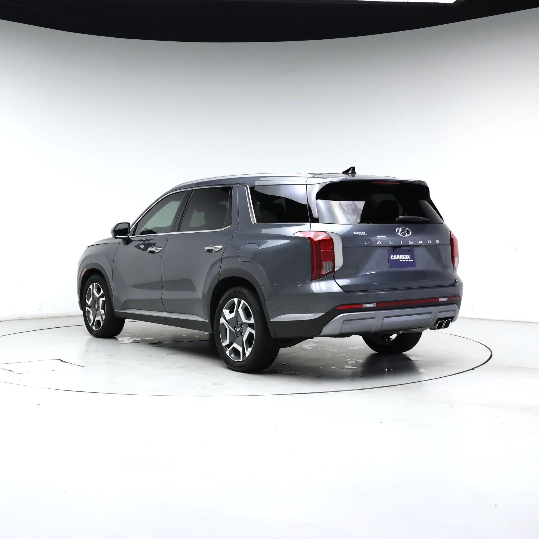 Thumbnail: 2025 Hyundai Palisade - 2