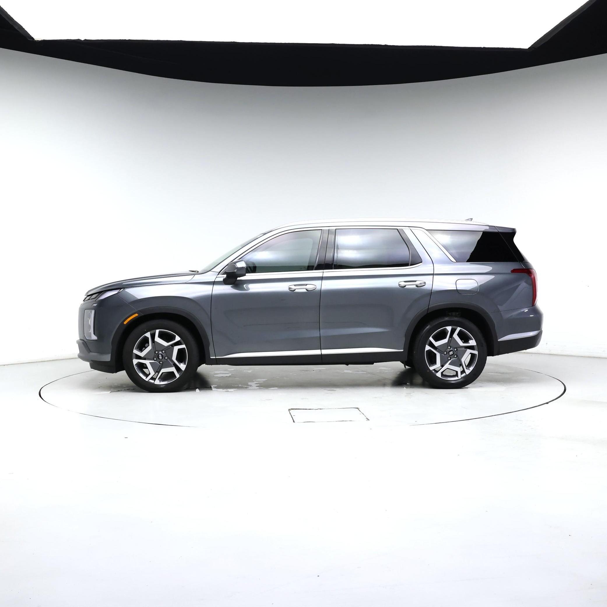 Thumbnail: 2025 Hyundai Palisade - 3