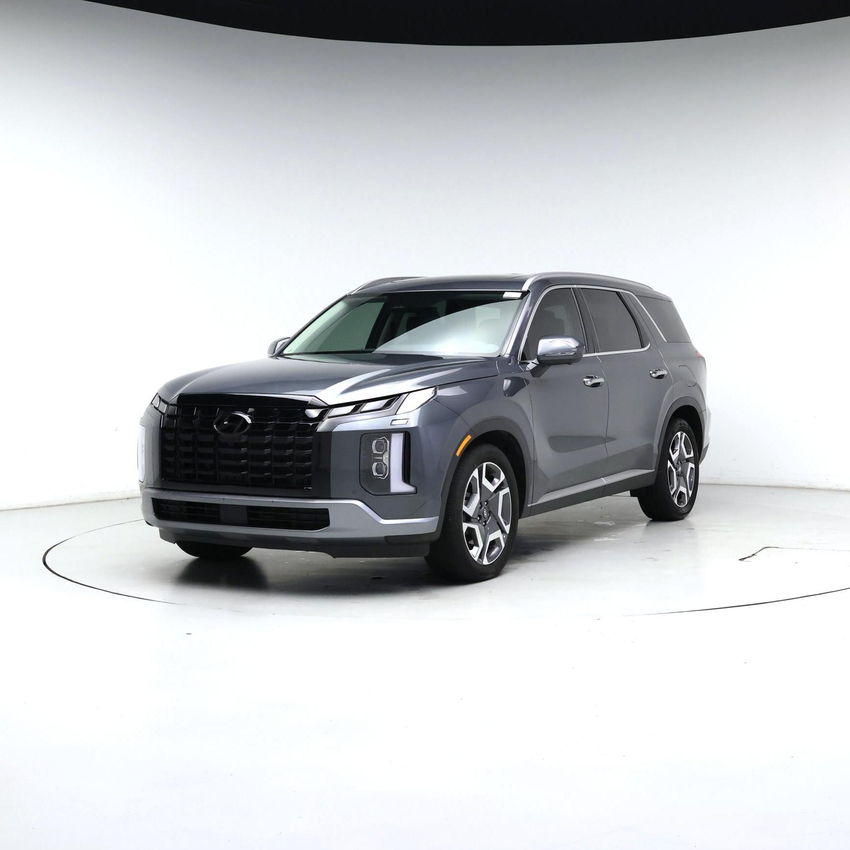 Thumbnail: 2025 Hyundai Palisade - 4