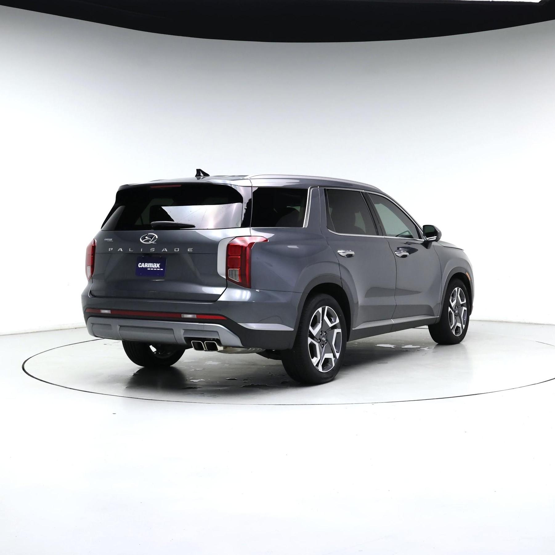 Thumbnail: 2025 Hyundai Palisade - 8