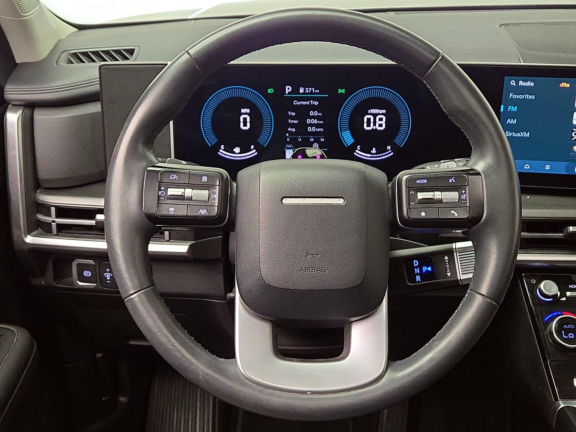 Thumbnail: 2024 Hyundai Santa Fe - 10