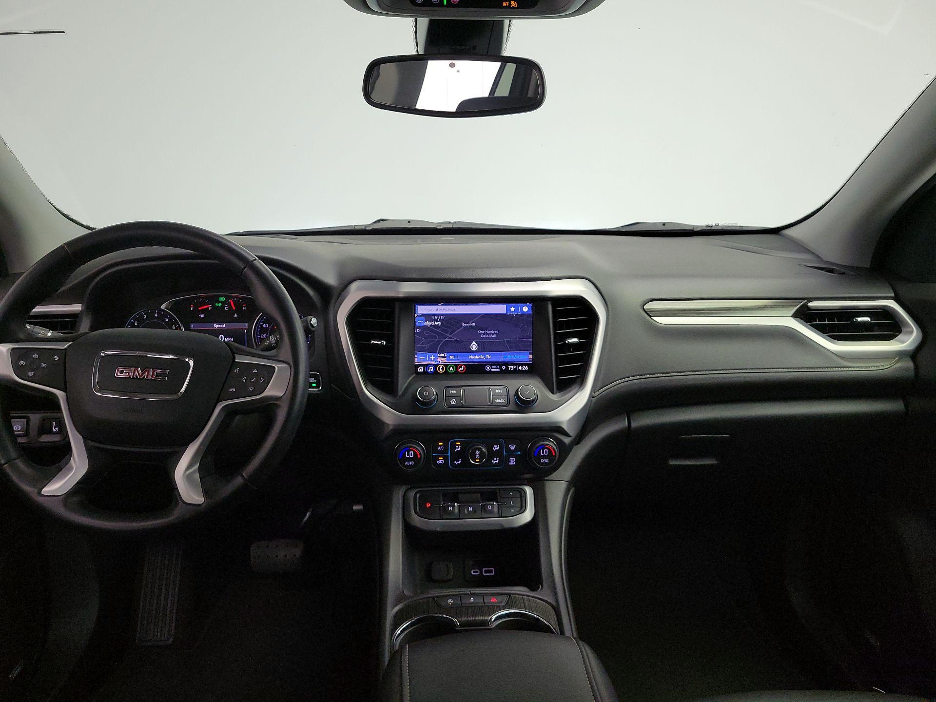 Thumbnail: 2023 GMC Acadia - 9