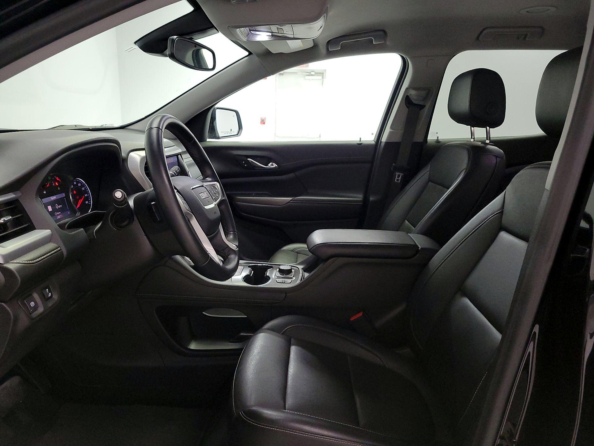 Thumbnail: 2023 GMC Acadia - 11
