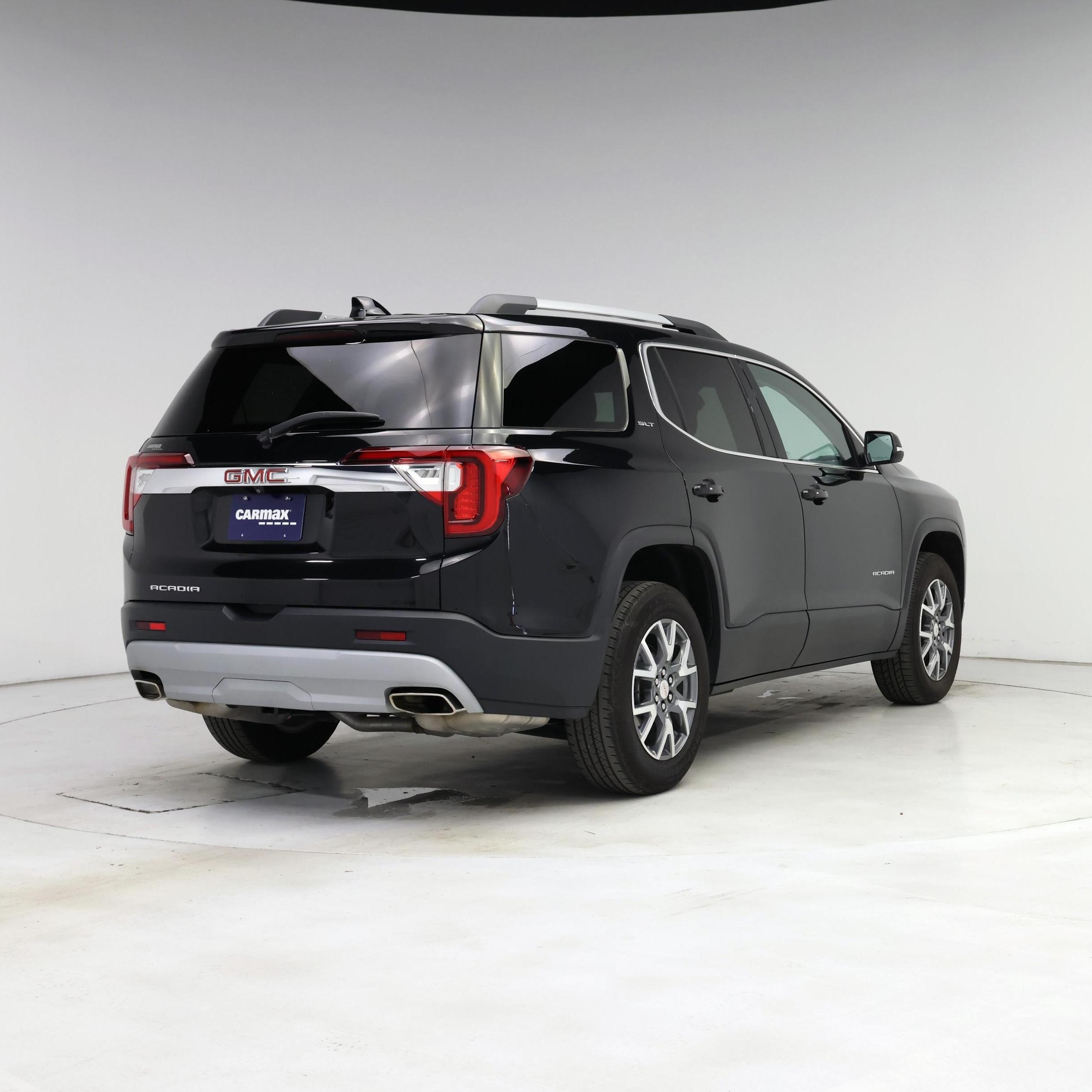 Thumbnail: 2023 GMC Acadia - 8