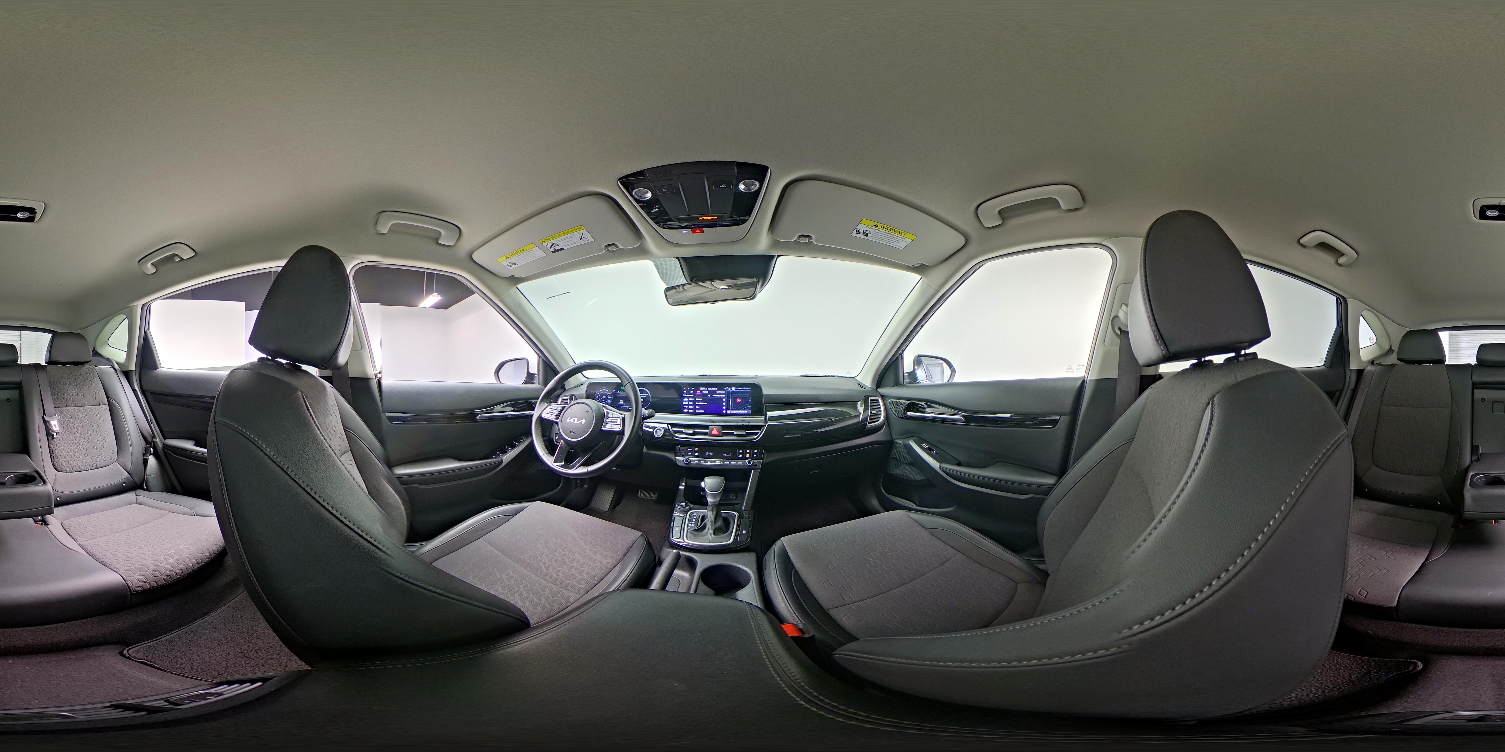 2024 Kia Seltos S - Photo 25