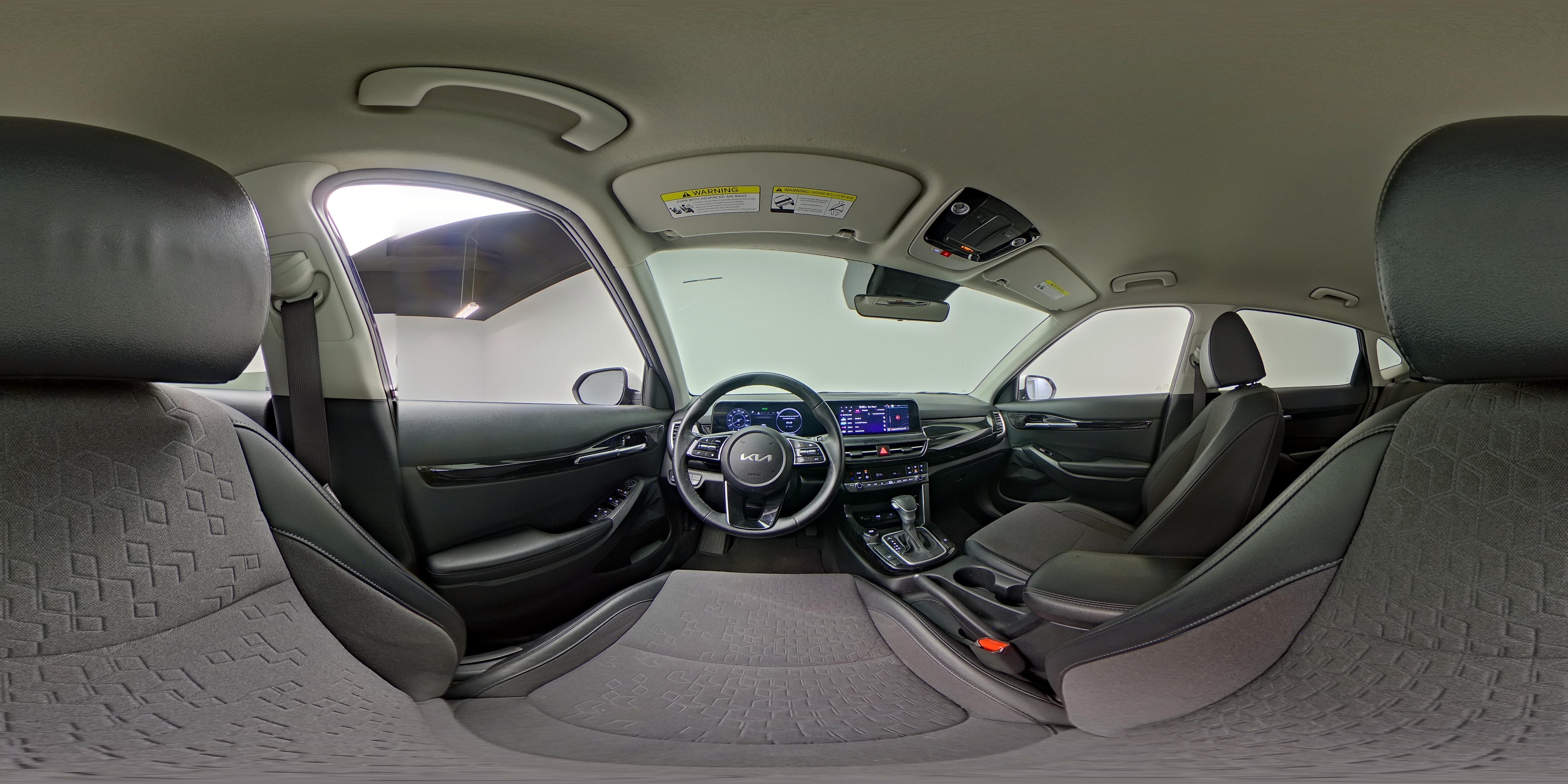 2024 Kia Seltos S - Photo 27
