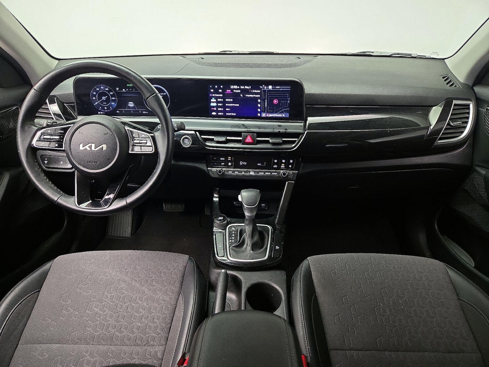 2024 Kia Seltos S - Photo 10