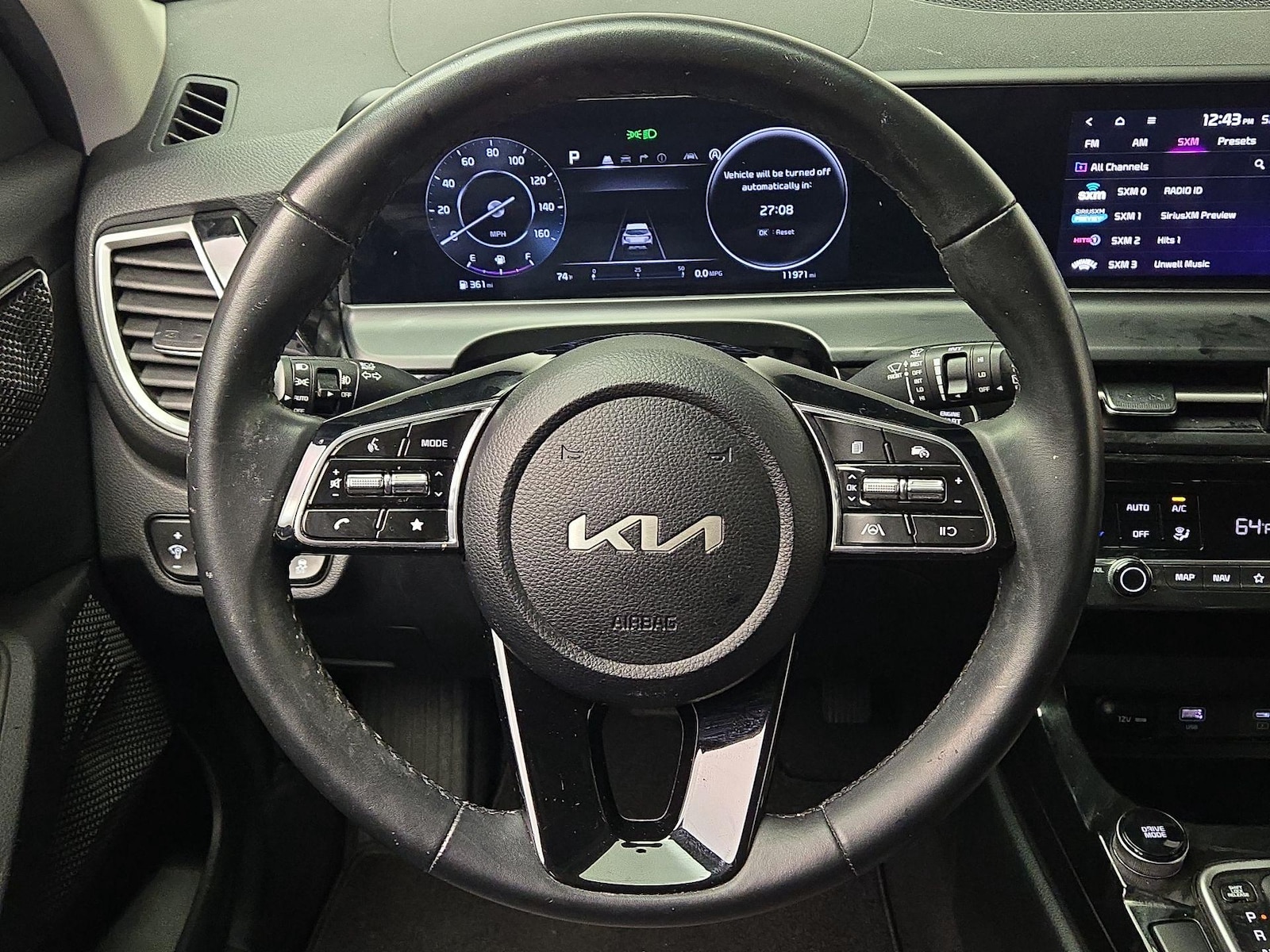 2024 Kia Seltos S - Photo 11