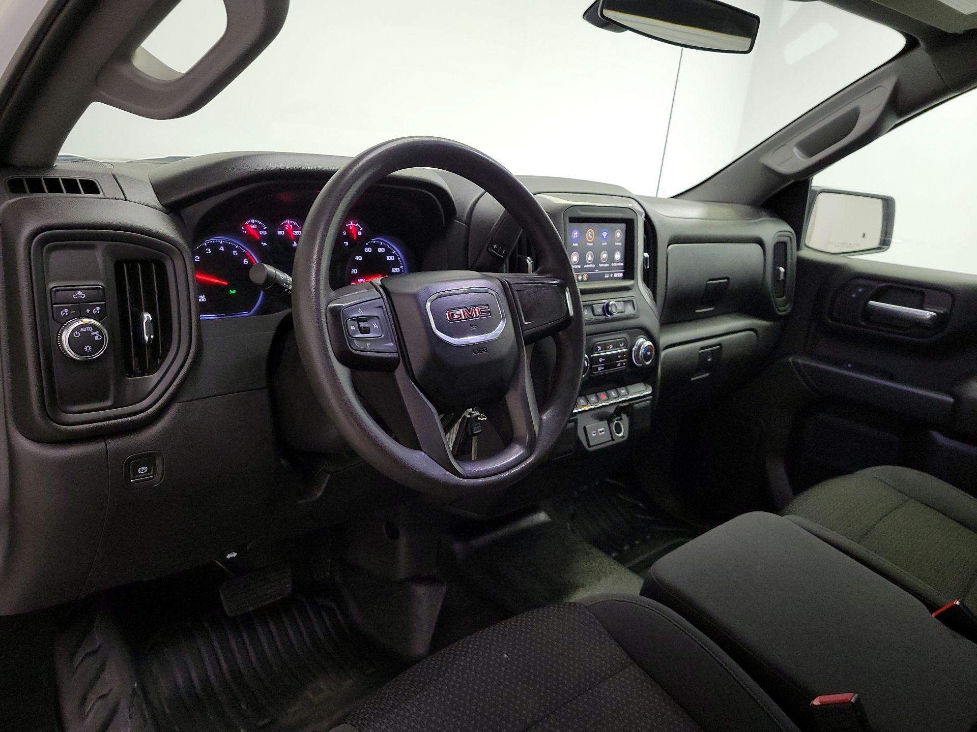 Thumbnail: 2022 GMC Sierra 1500 - 9