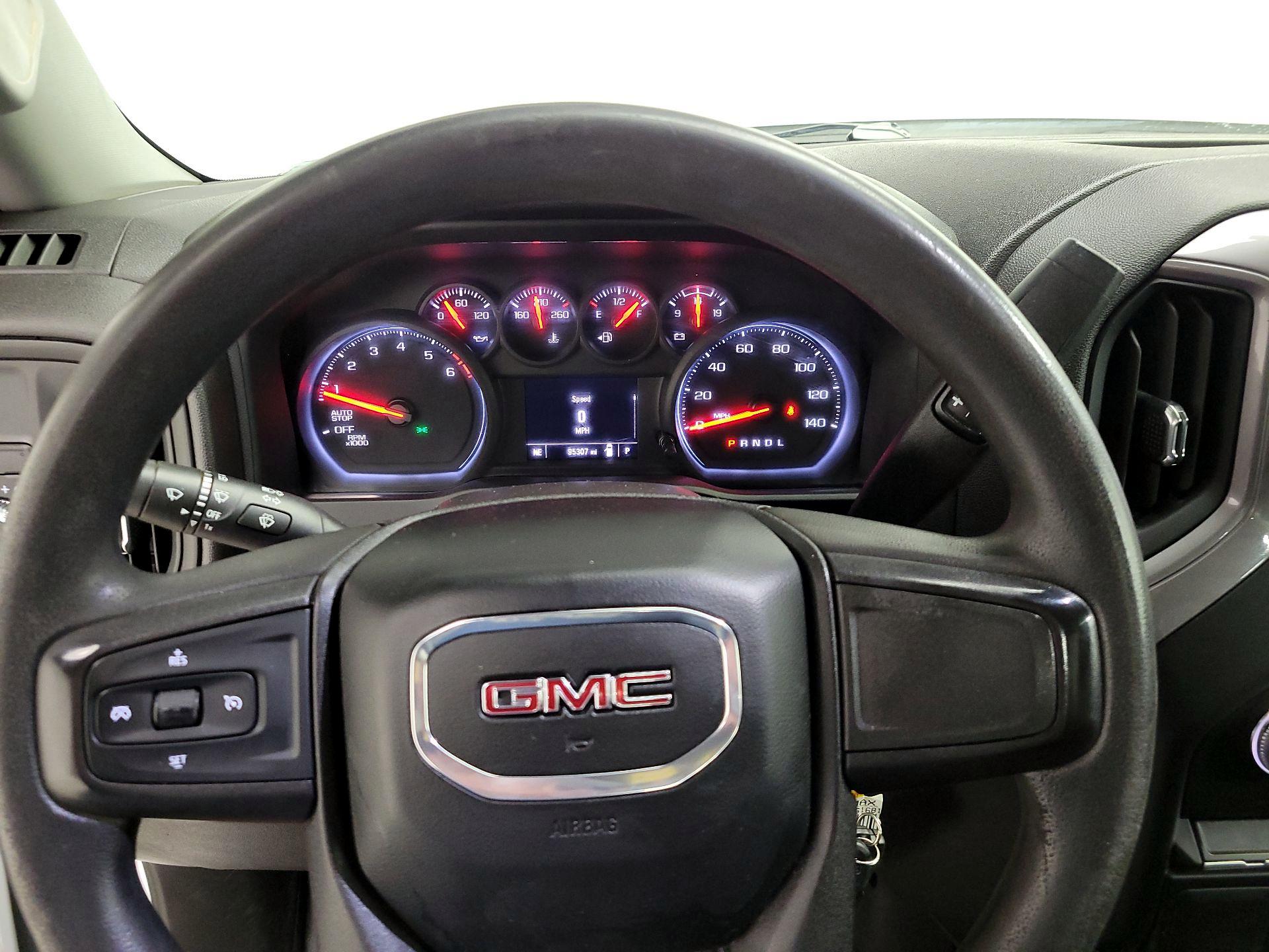 Thumbnail: 2022 GMC Sierra 1500 - 10