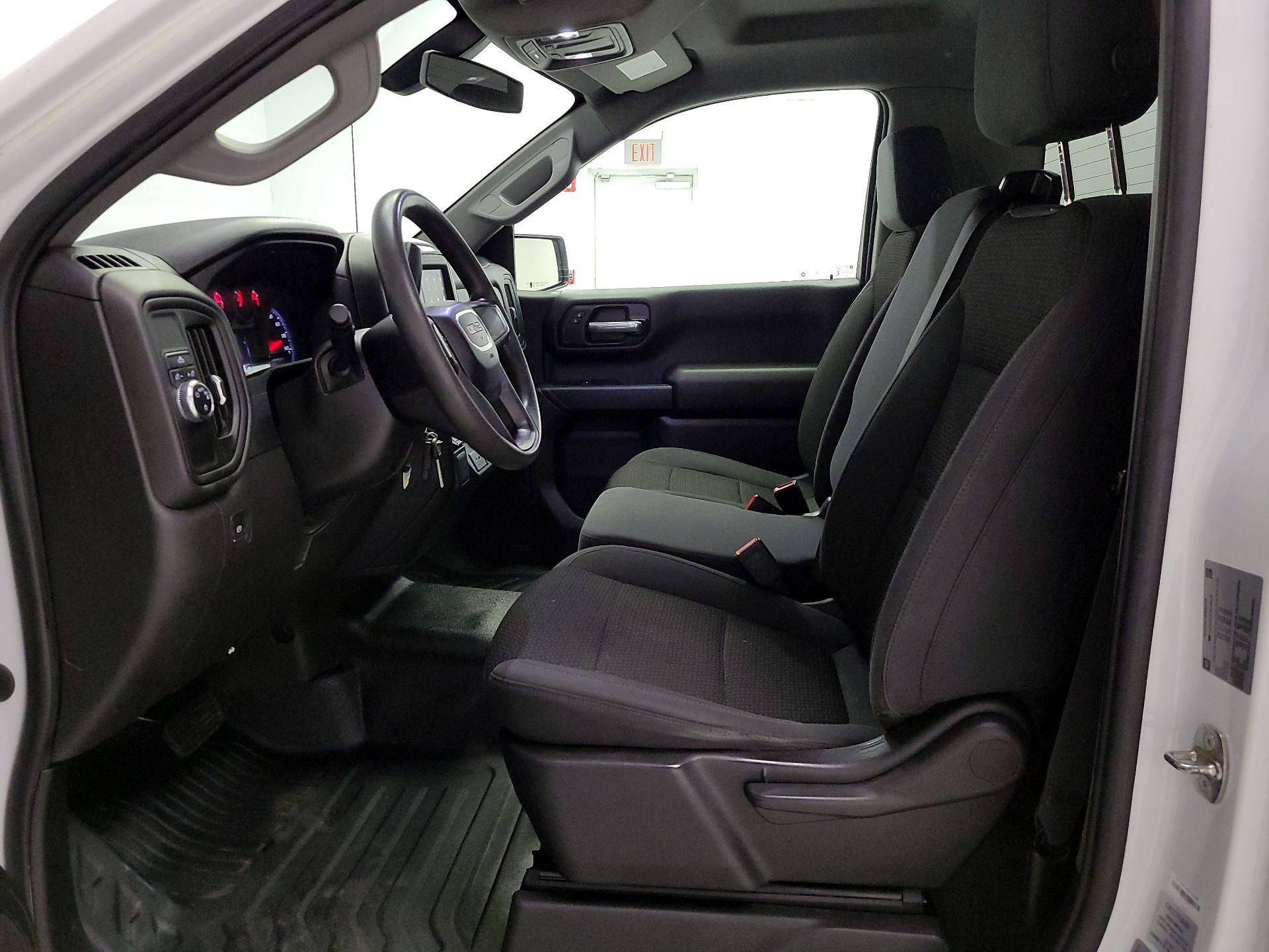 Thumbnail: 2022 GMC Sierra 1500 - 11